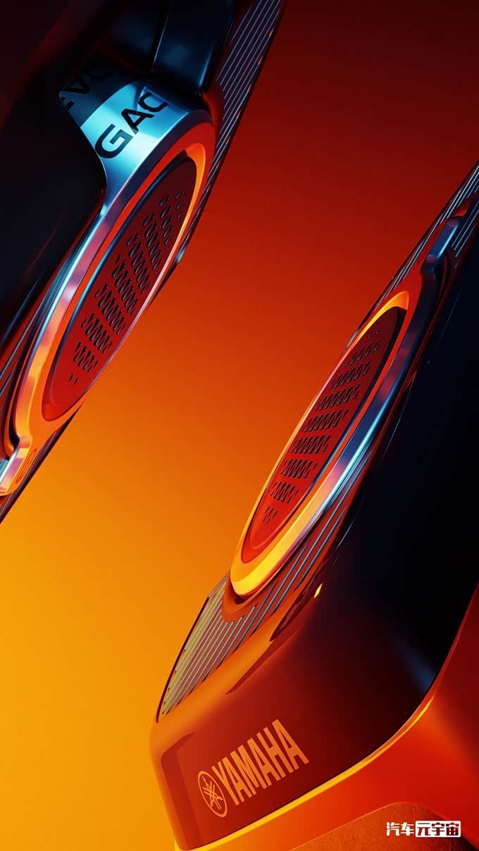 【文章】传祺全新GS4内饰曝光！设计超惊艳，音响和极氪001同品牌_车家号_汽车之家