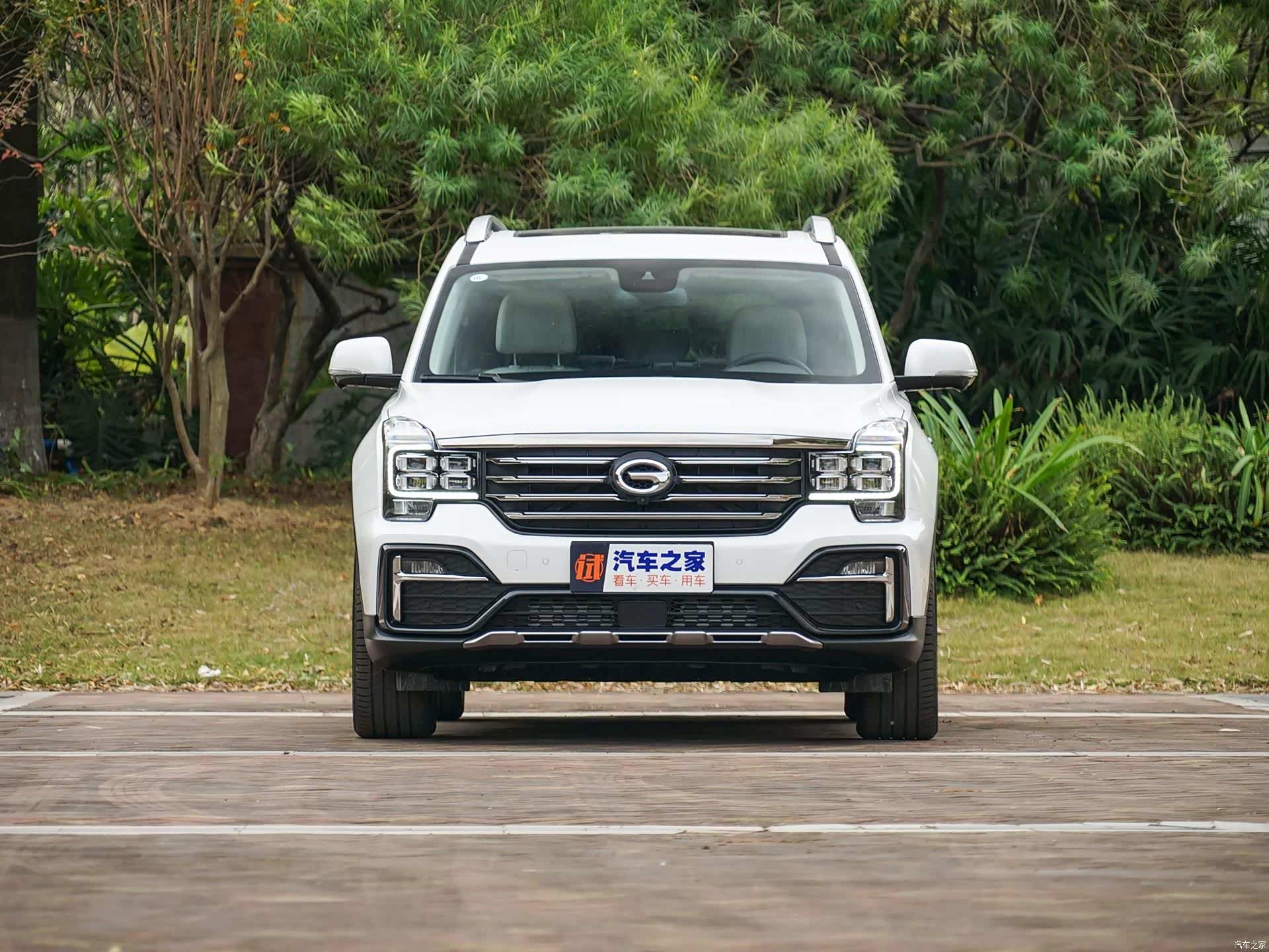 /引自汽车之家图库