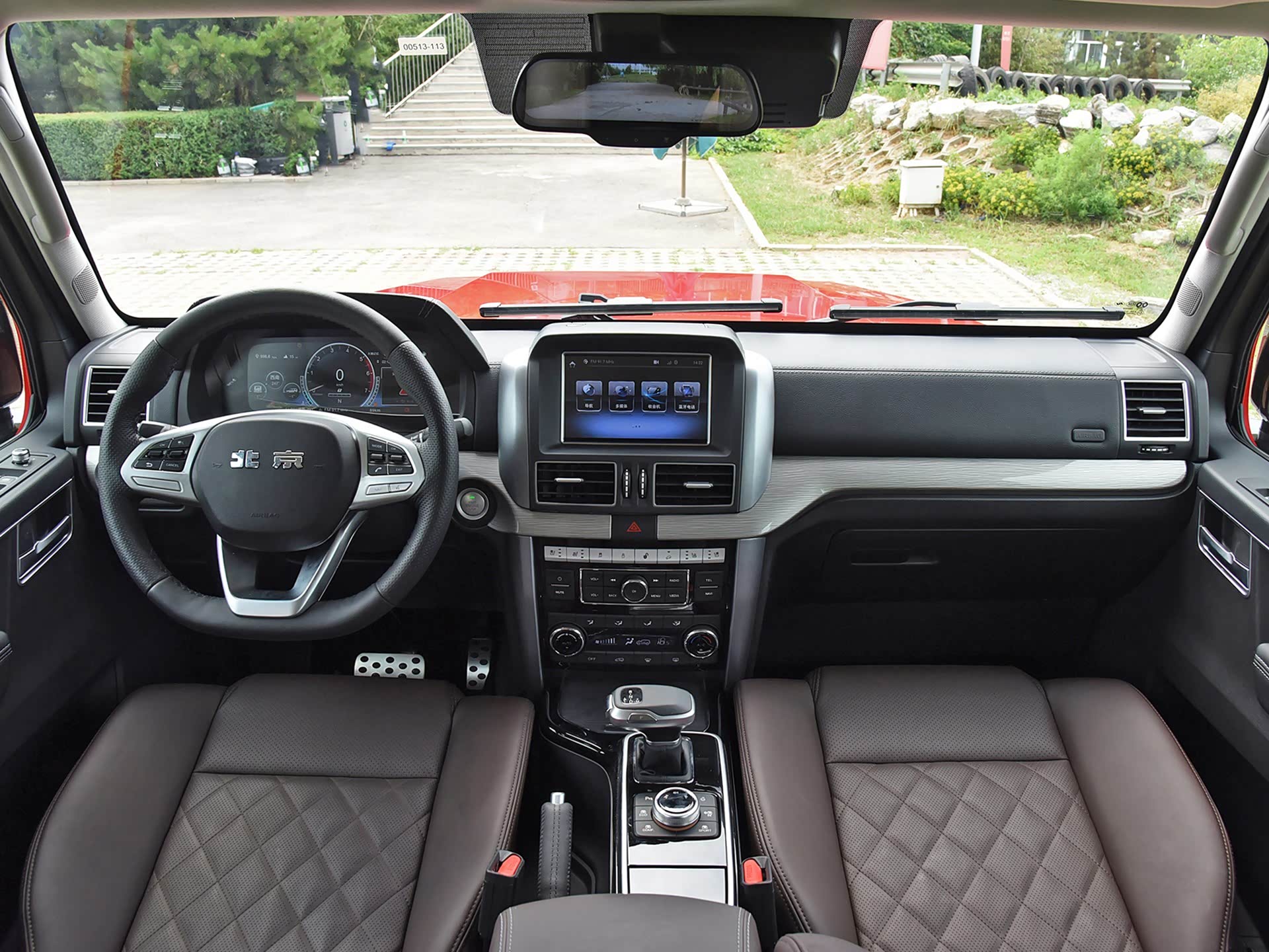 /引自汽车之家图库