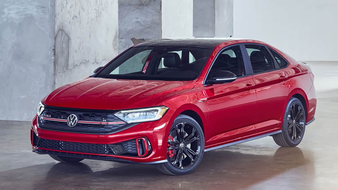 海外新款速腾GLI