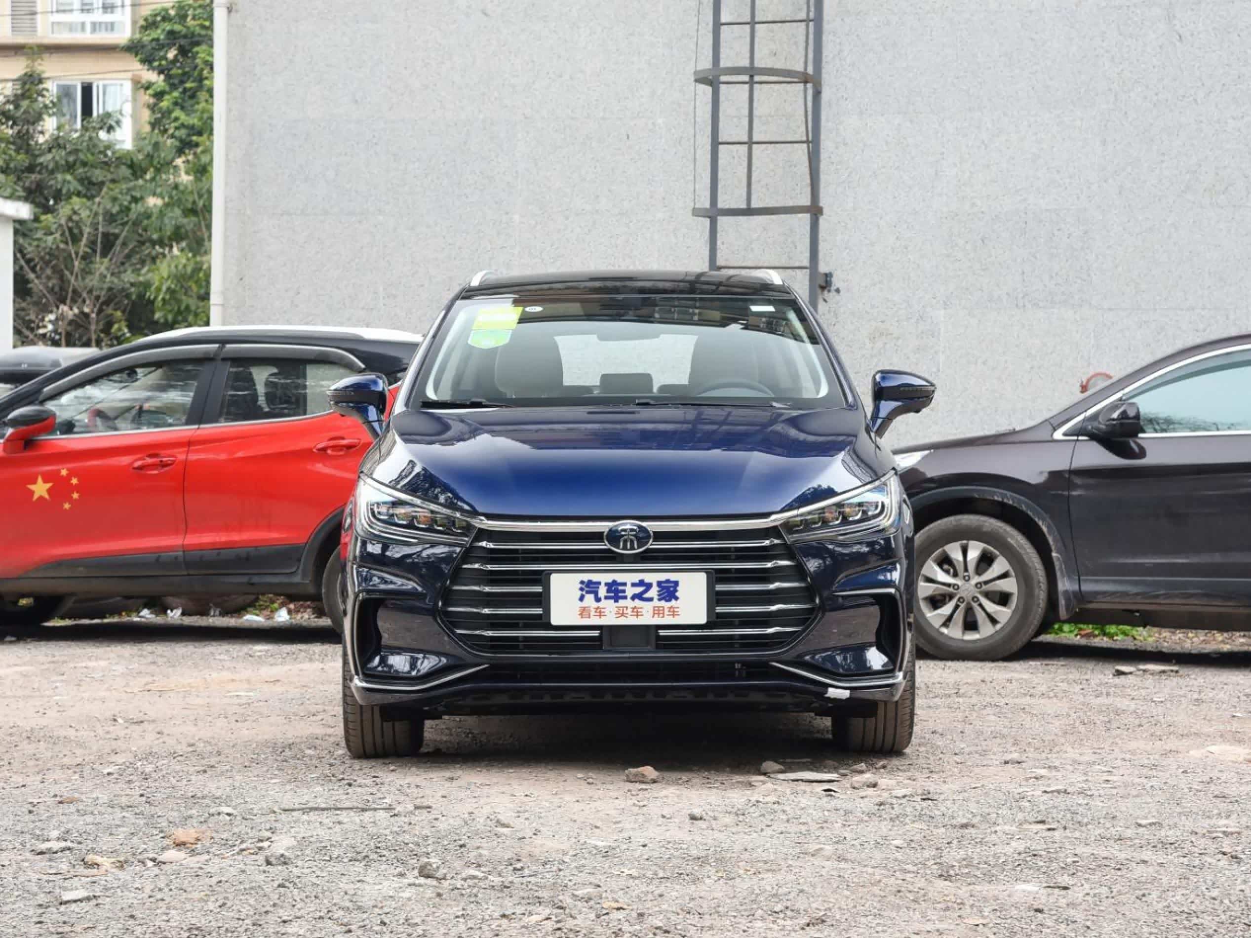 比亚迪宋MAX DM-i