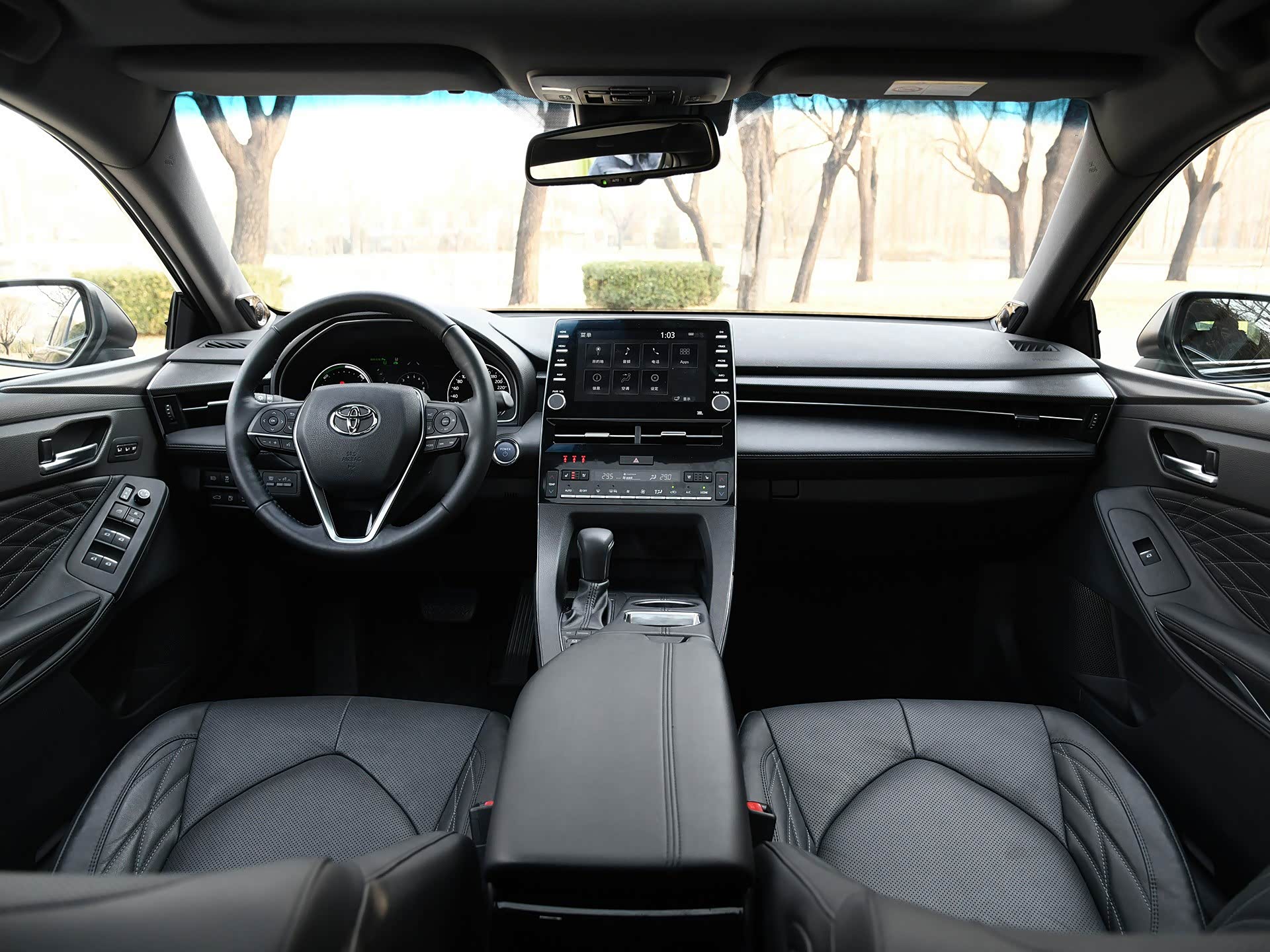 /引自汽车之家图库