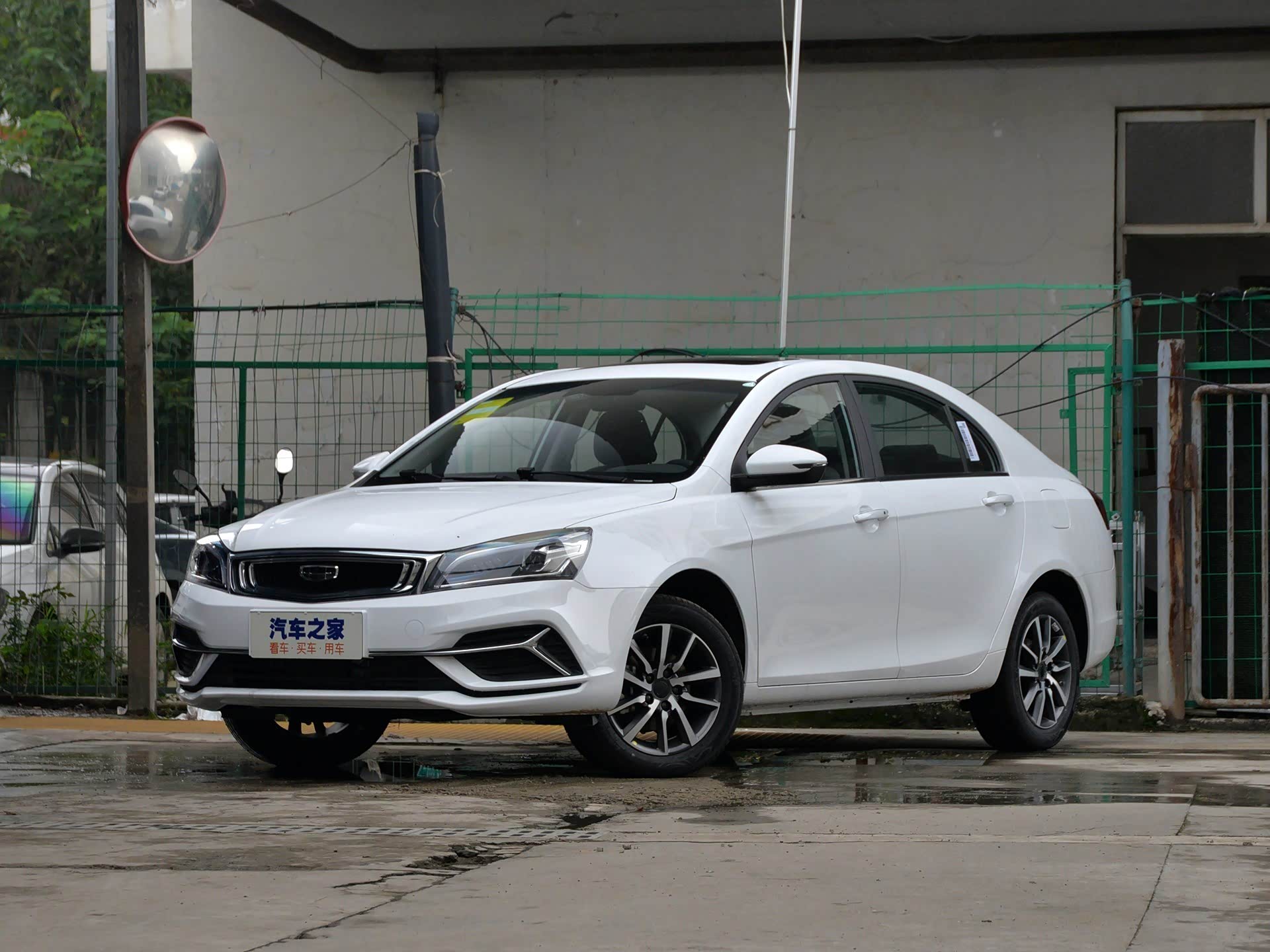 /引自汽车之家图库