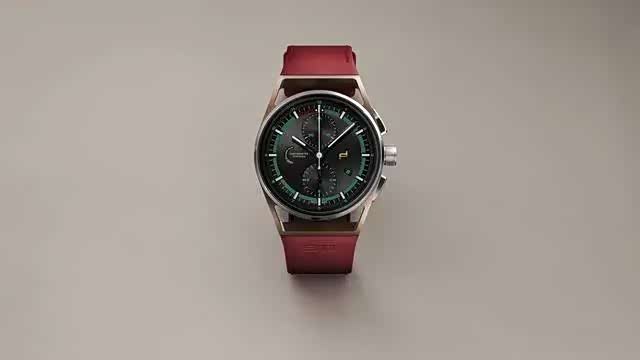 911 Targa 4S Heritage Design Edition Watch