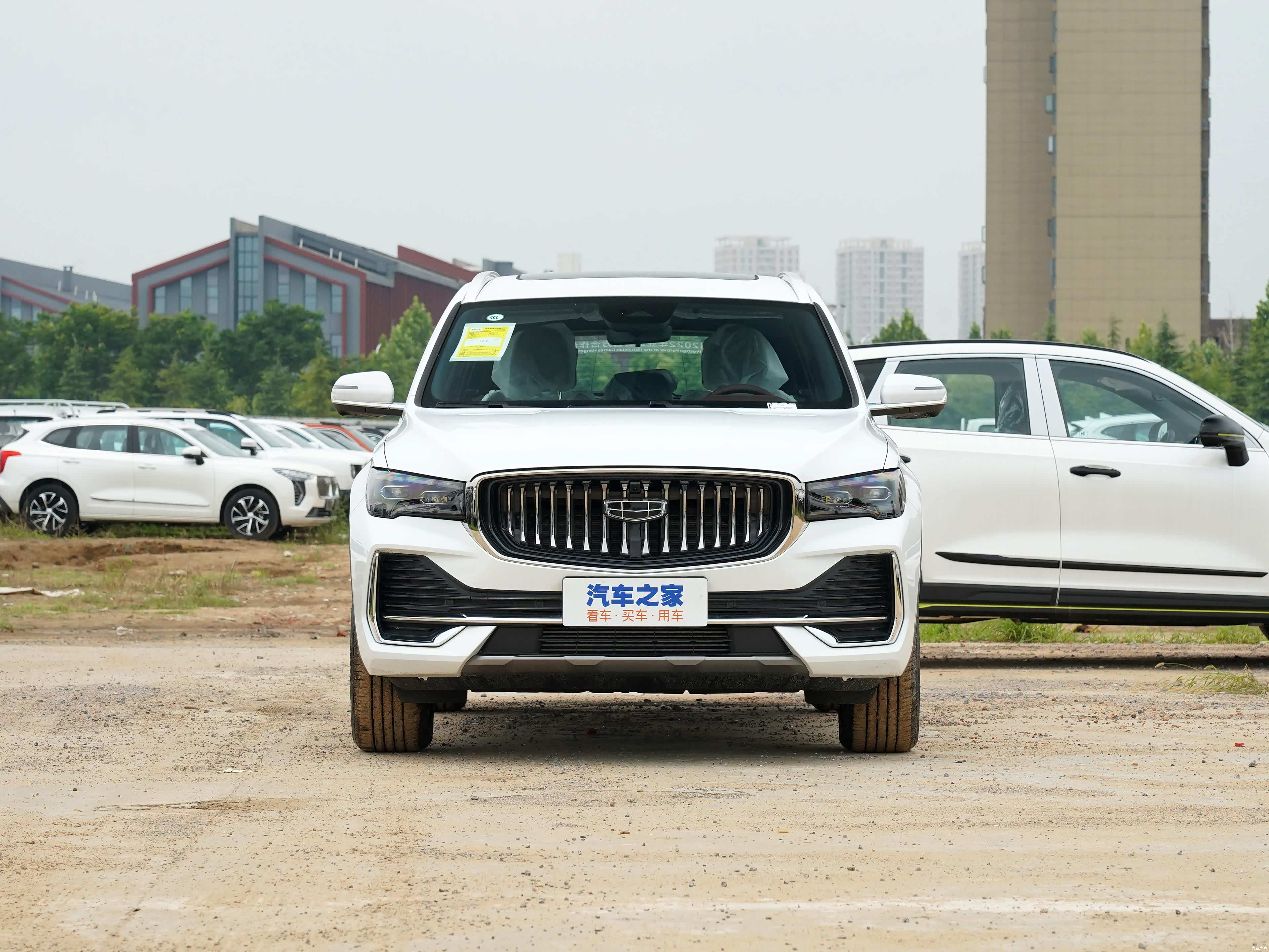 /引自汽车之家图库