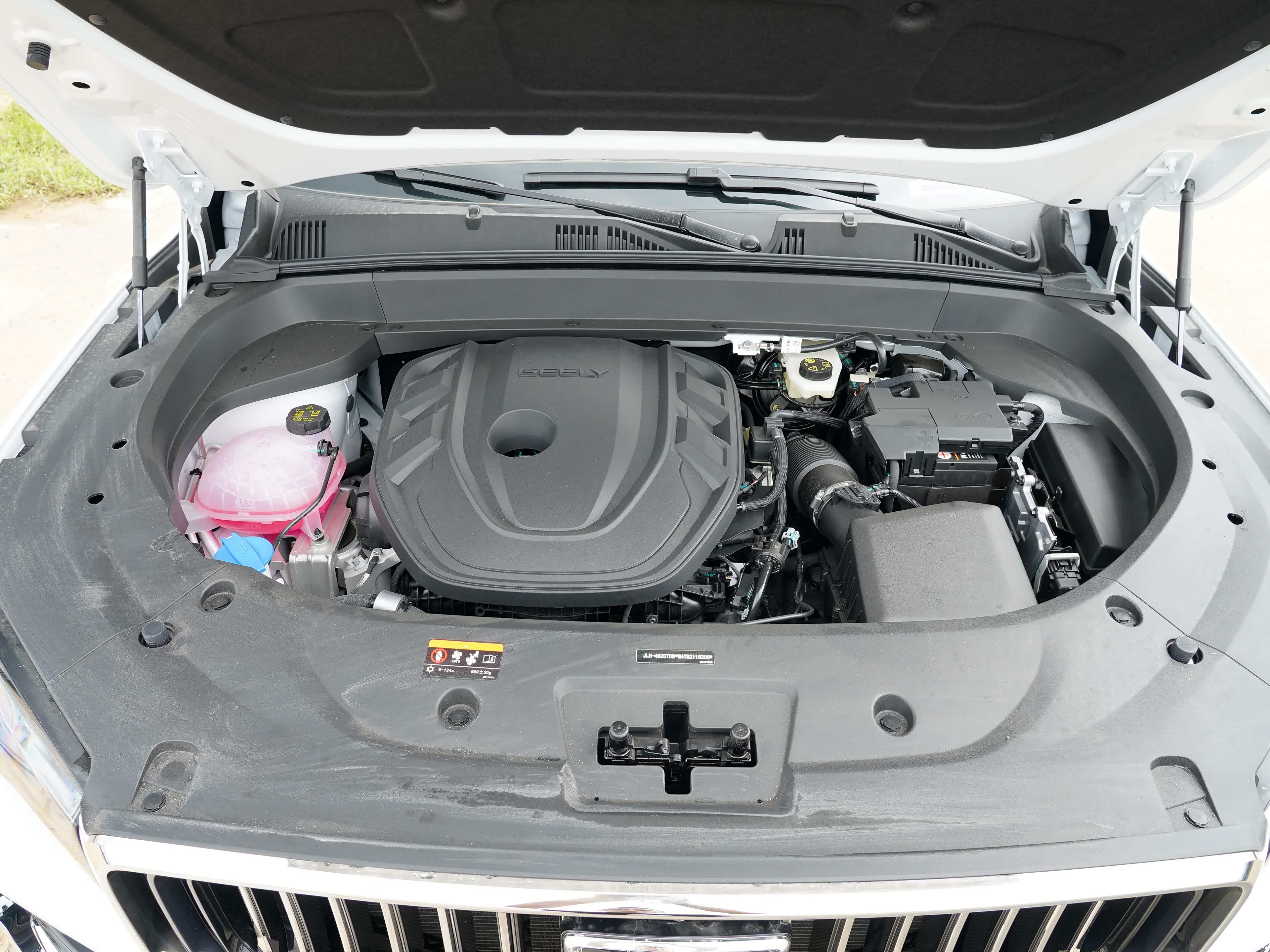 /引自汽车之家图库