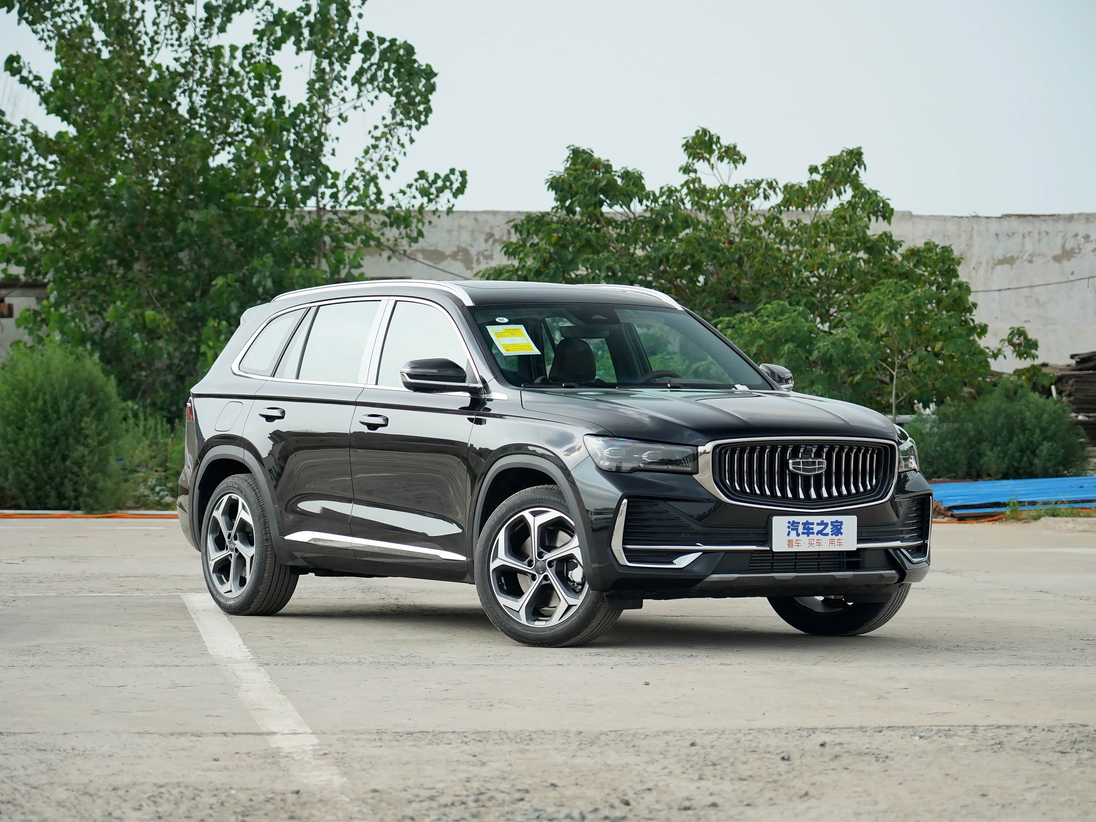 /引自汽车之家图库