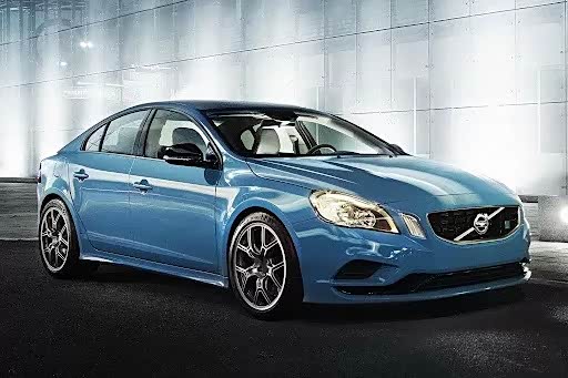 2012 年还出过 508 马力的直列六缸涡轮增压 S60 Polestar 概念车