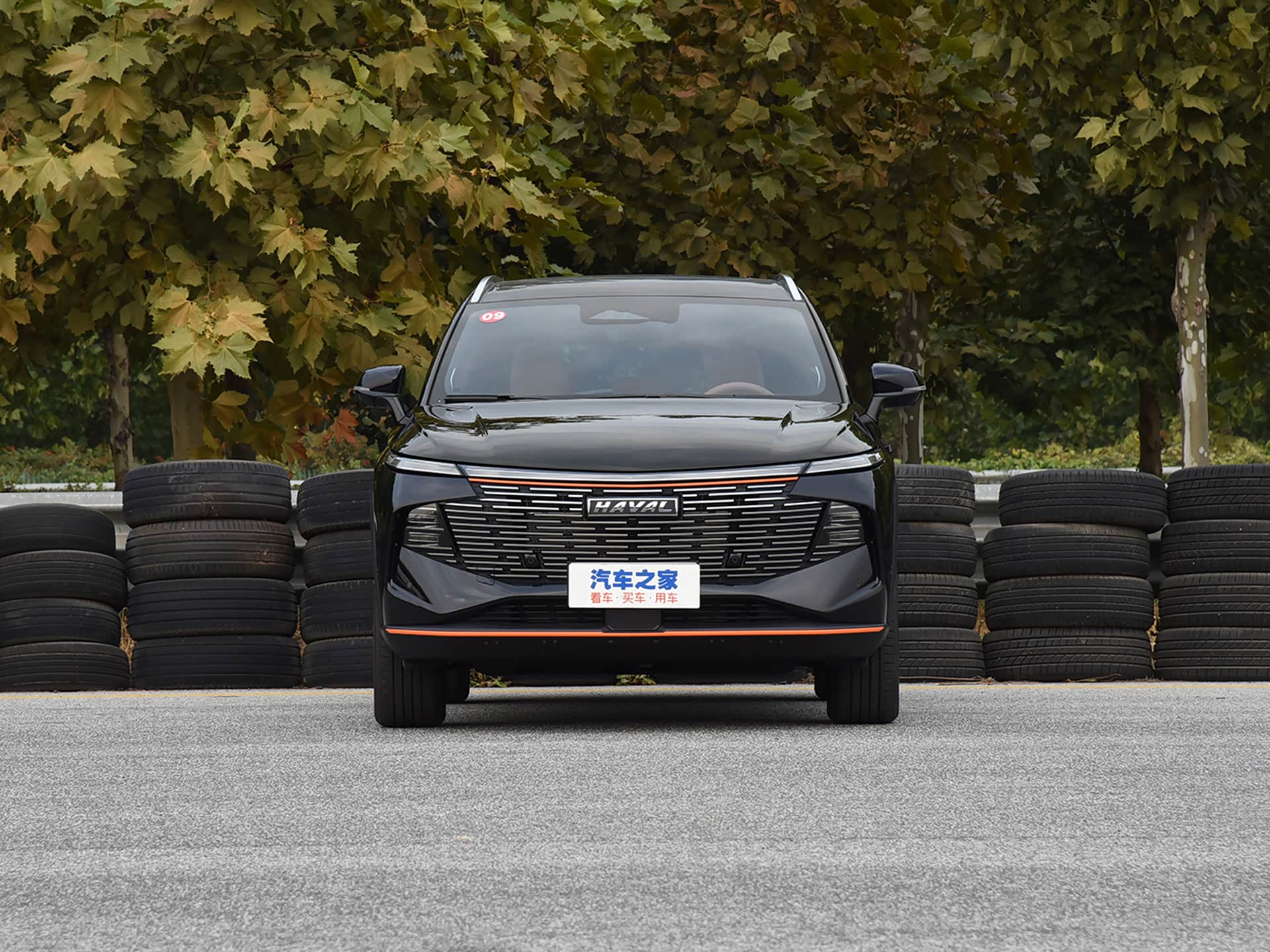 /引自汽车之家图库