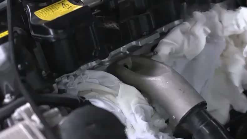 堵住！一定要堵住（实拍）