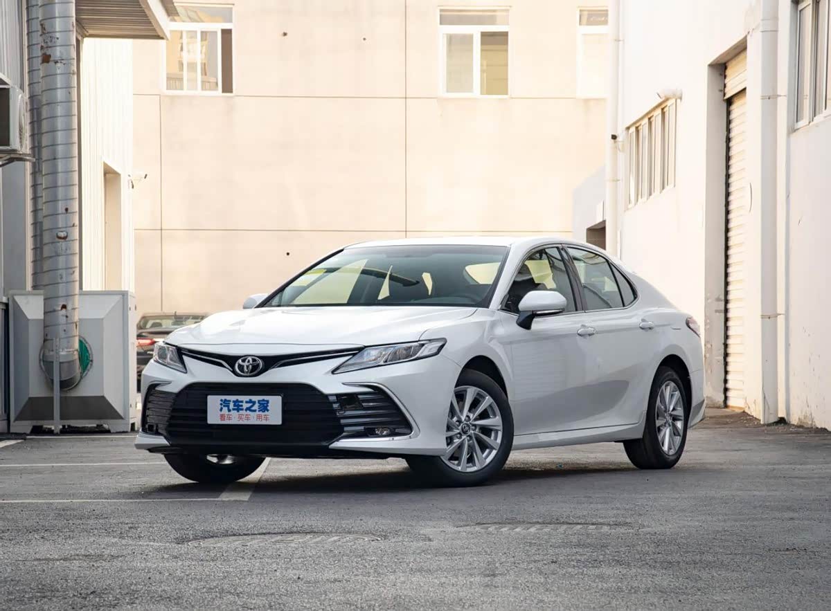 廣汽豐田凱美瑞2022款 2.0GVP領先版