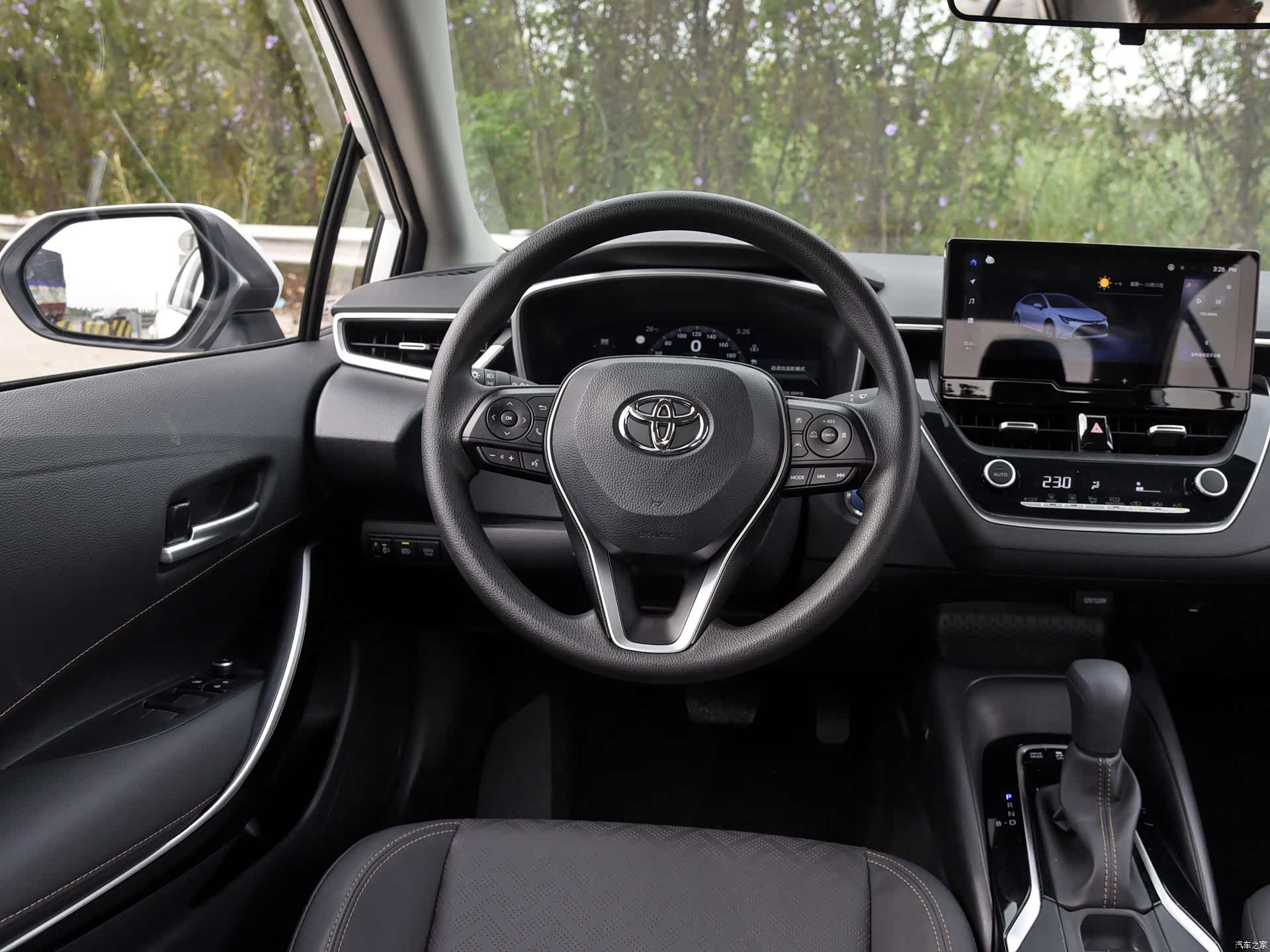 /引自汽车之家图库