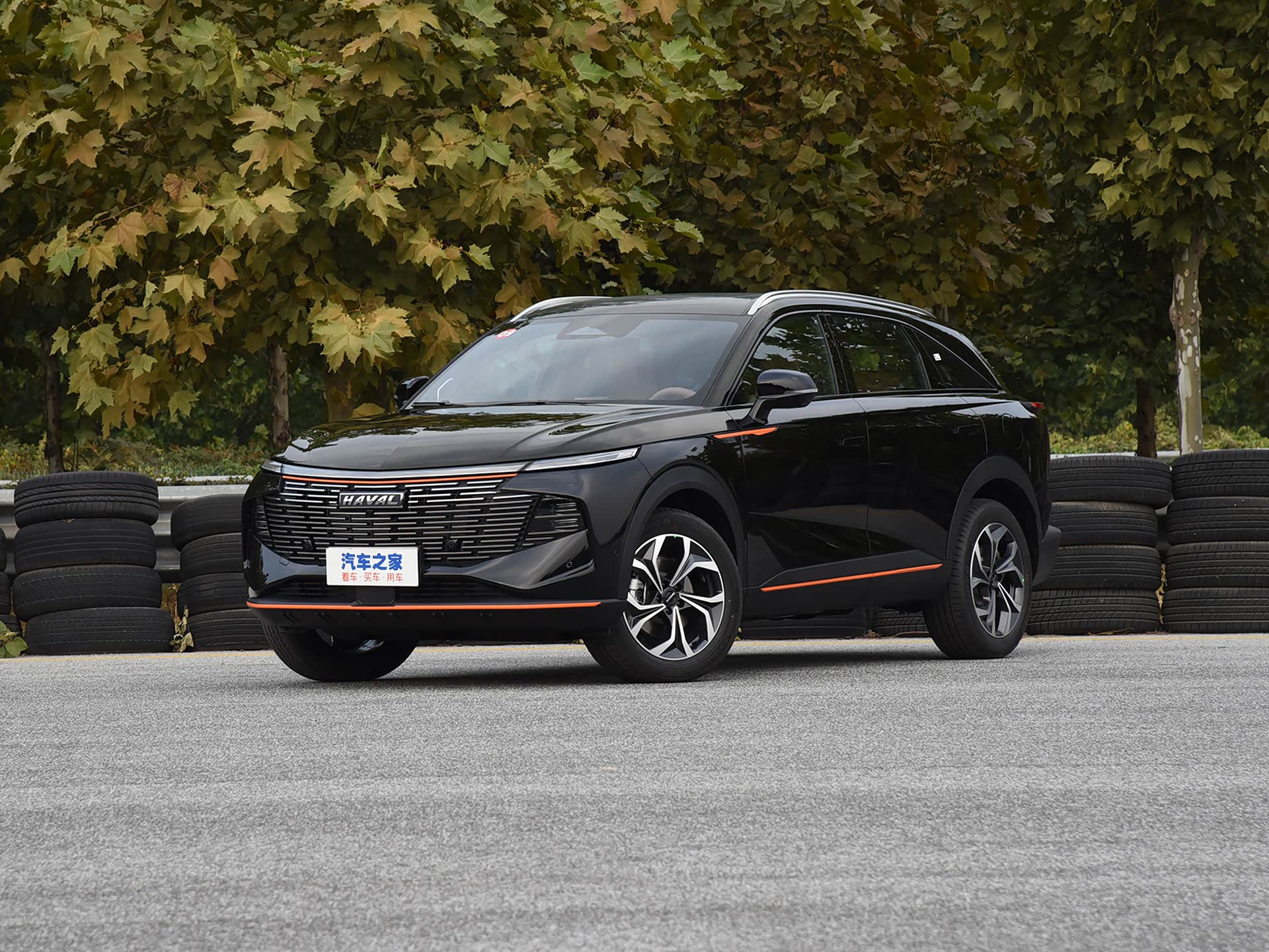 /引自汽车之家图库