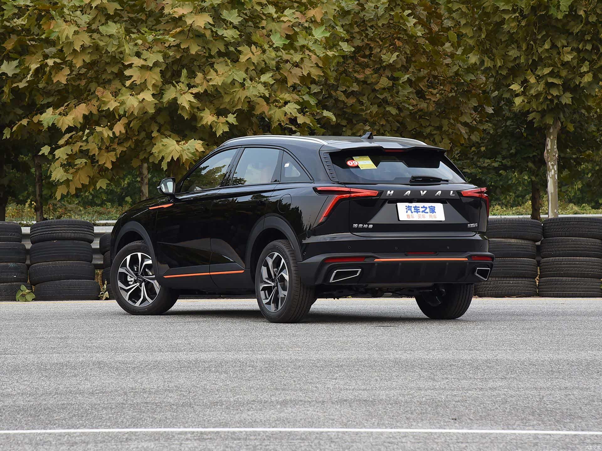 /引自汽车之家图库