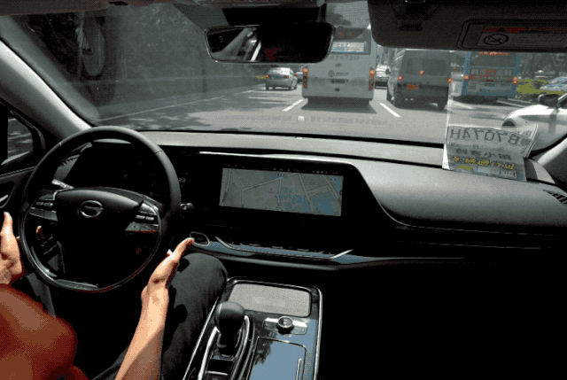 拥抱高智能 与科技控一起享受广汽新能源 aion s 带来