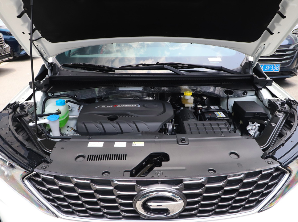 配图为 2020款 270T 自动智联科技版