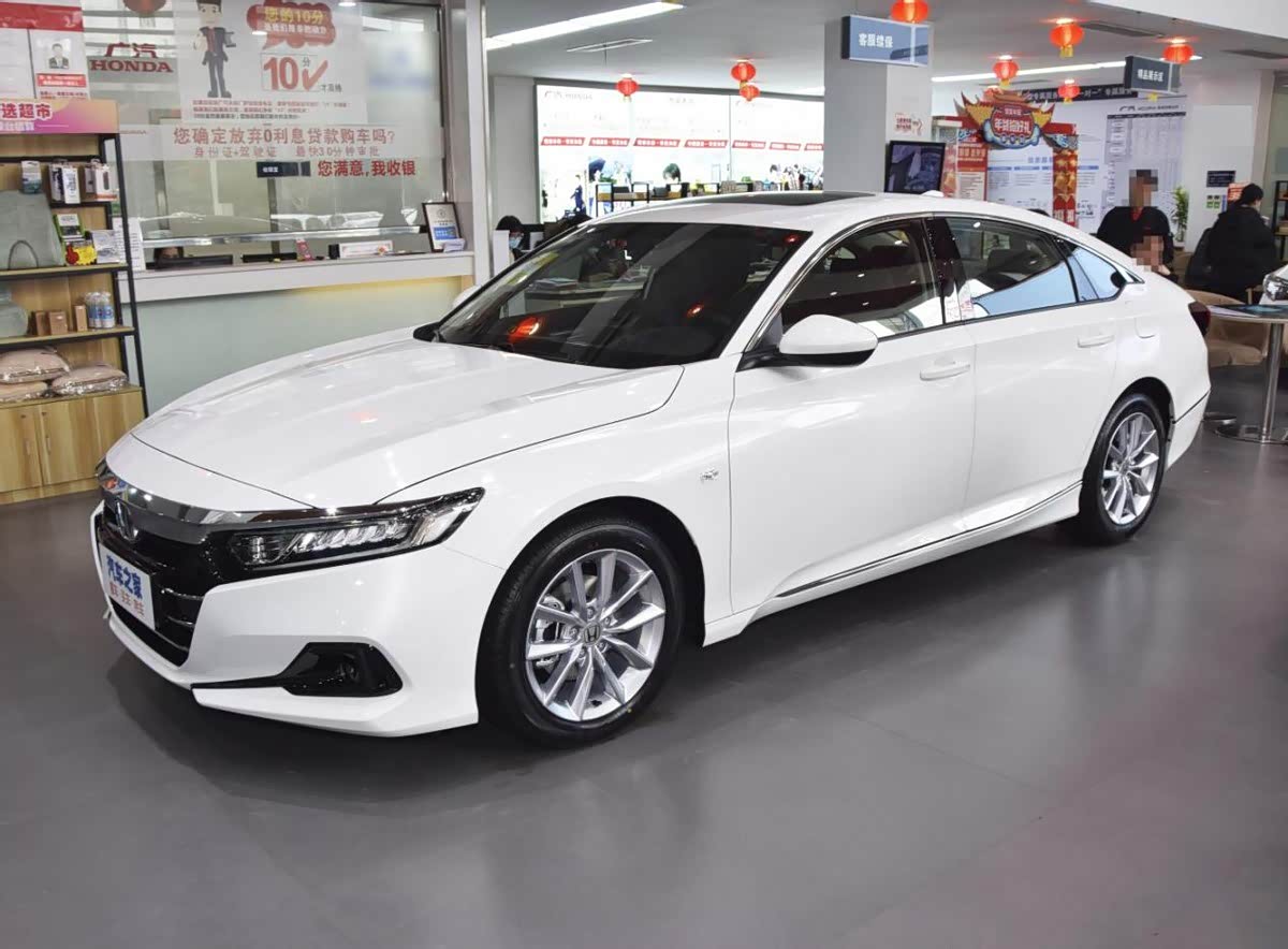 廣汽本田雅閣2022款260TURBO舒適版