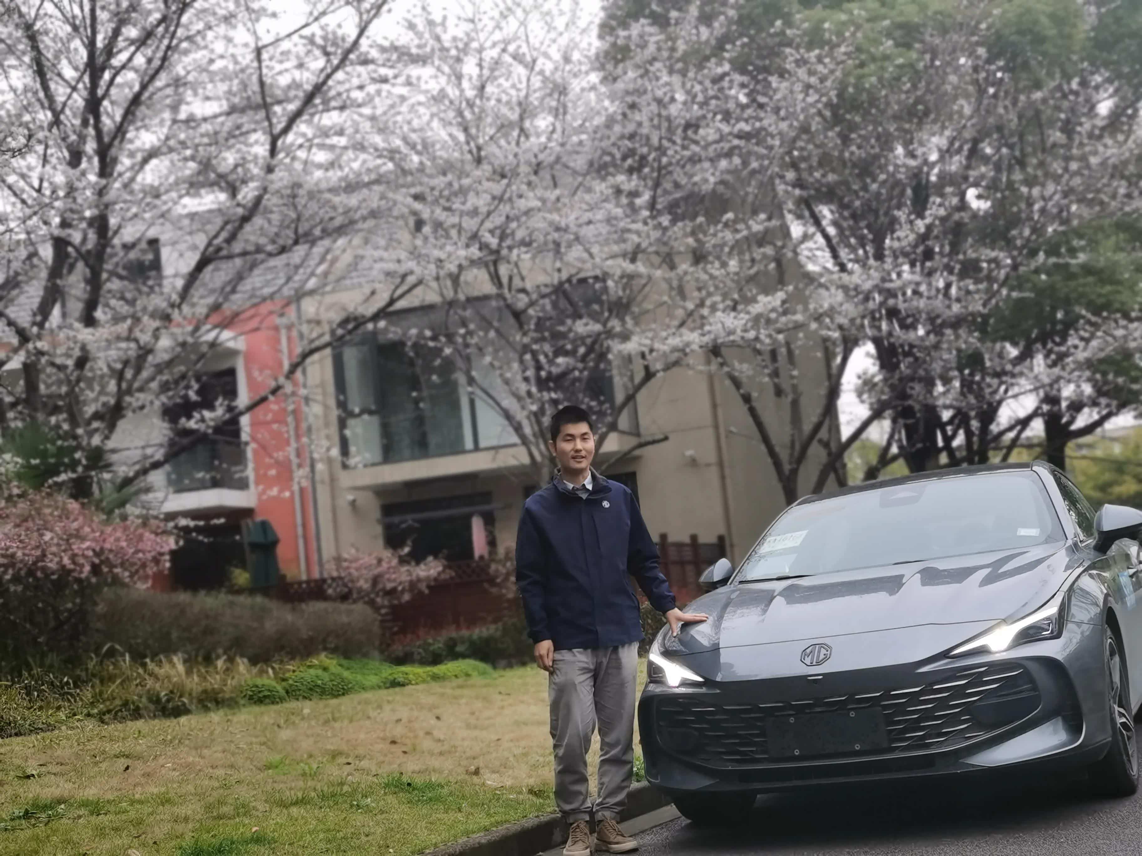 整车性能工程师徐潘龙