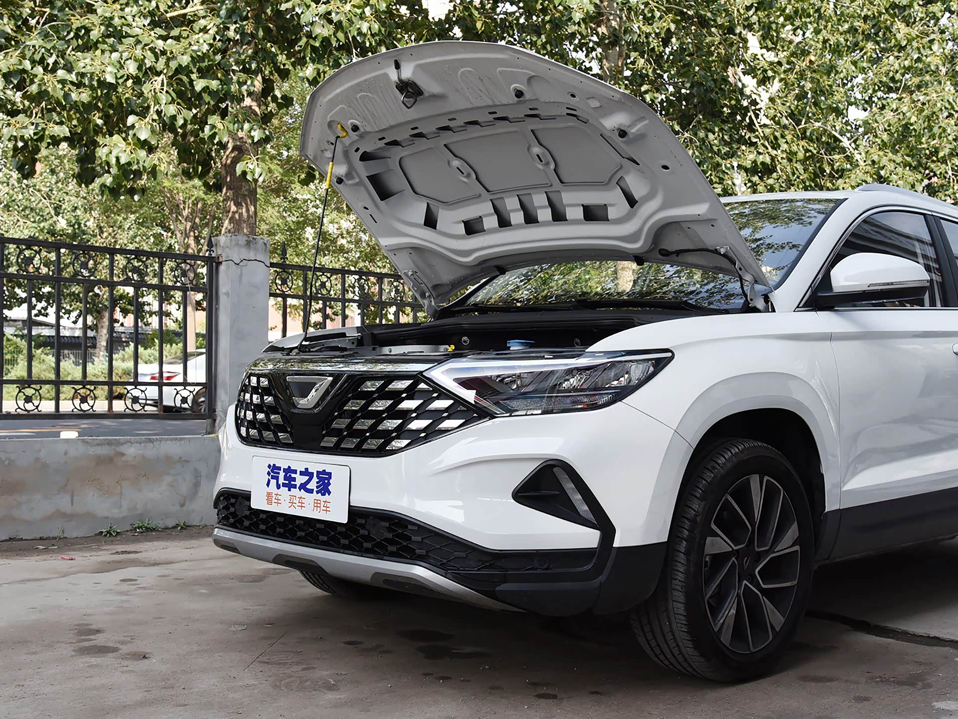 /引自汽车之家图库