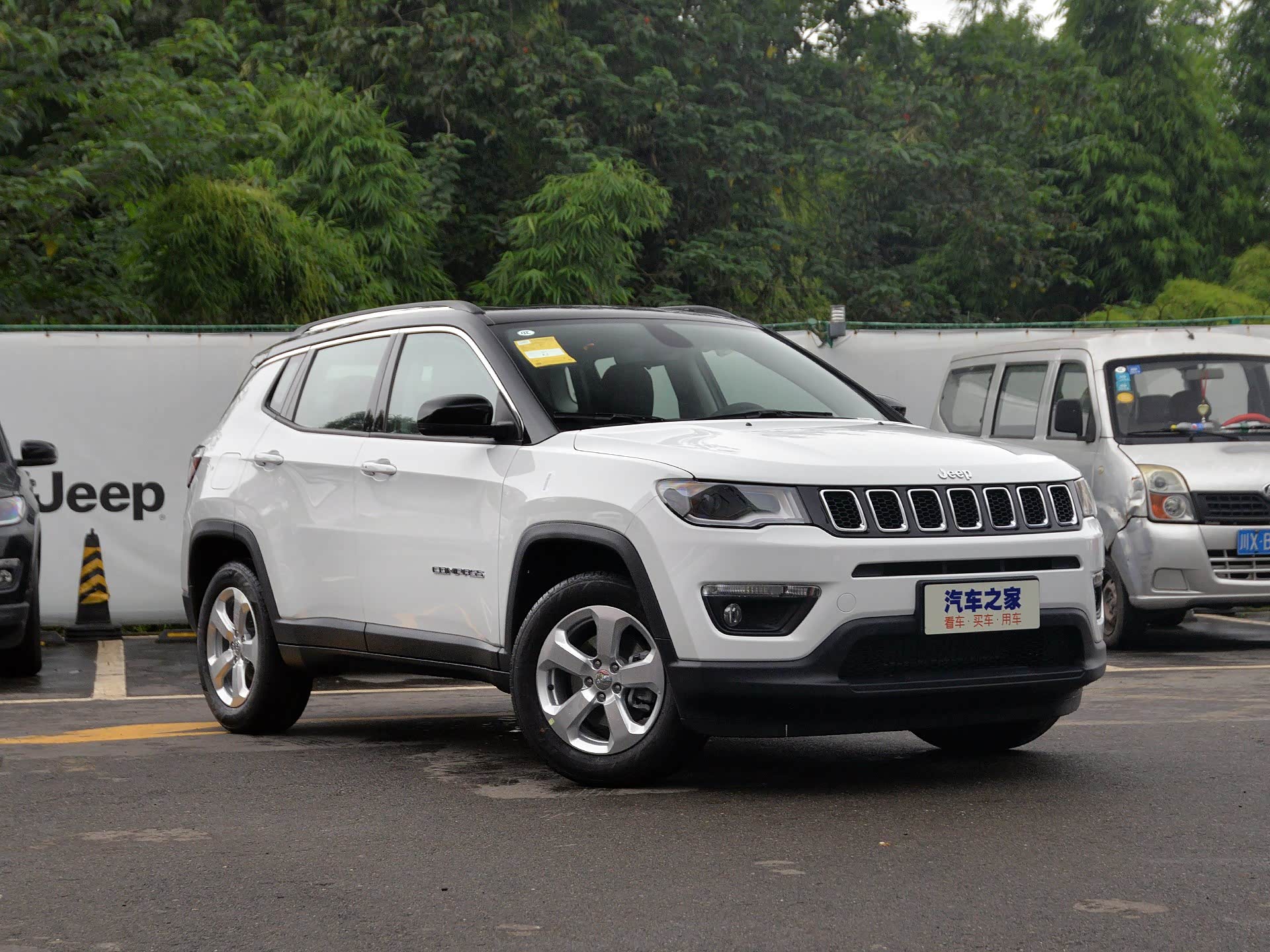 /引自汽车之家图库