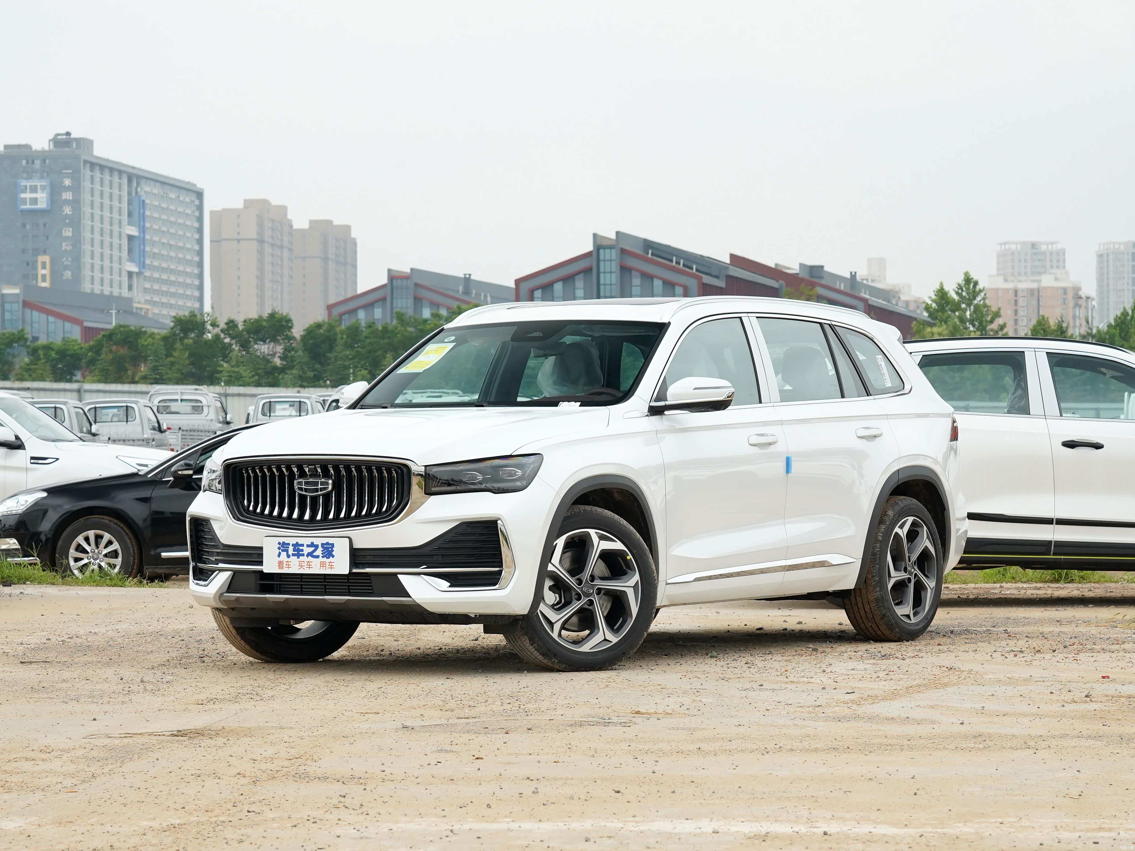 /引自汽车之家图库