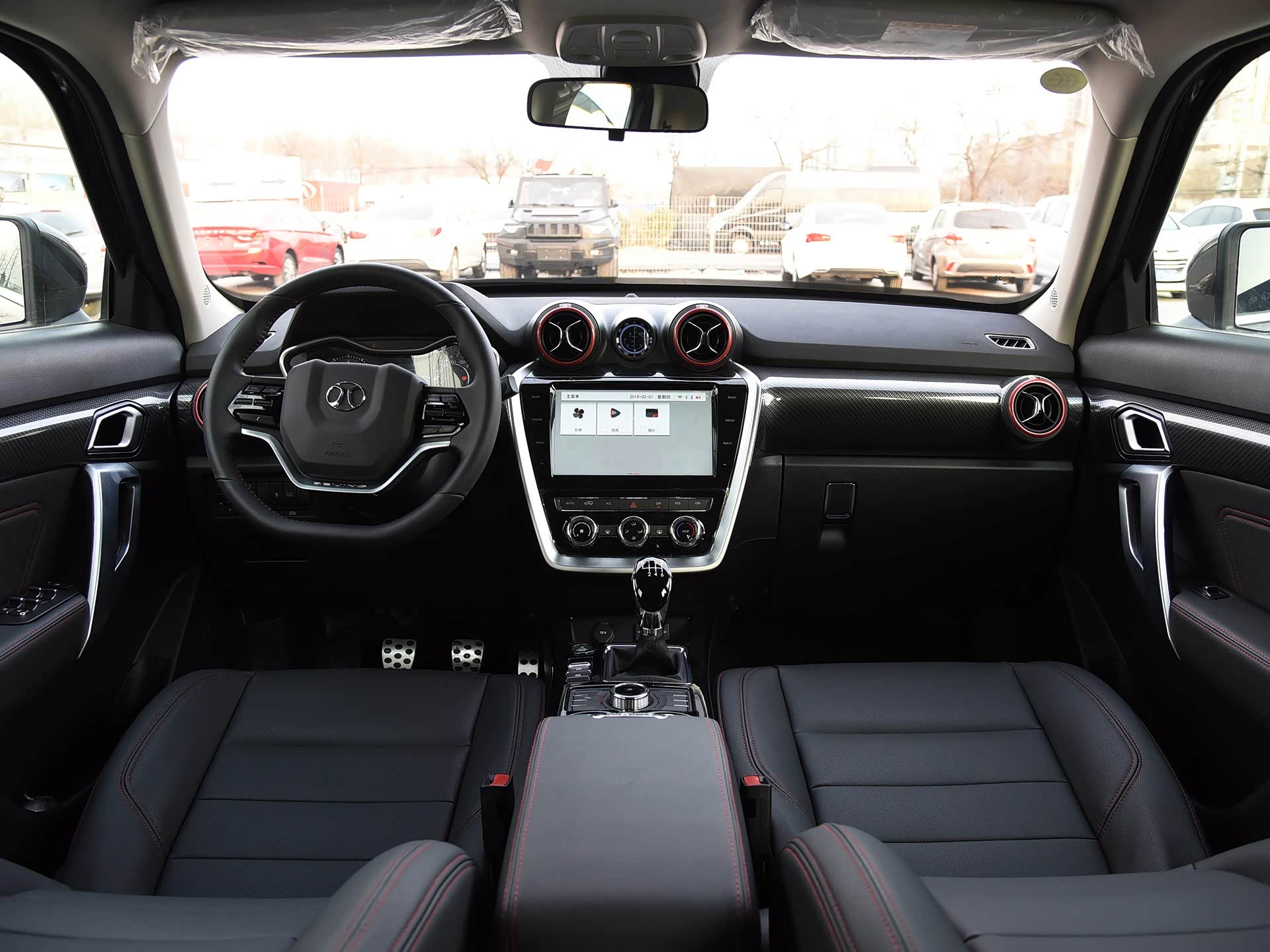 /引自汽车之家图库