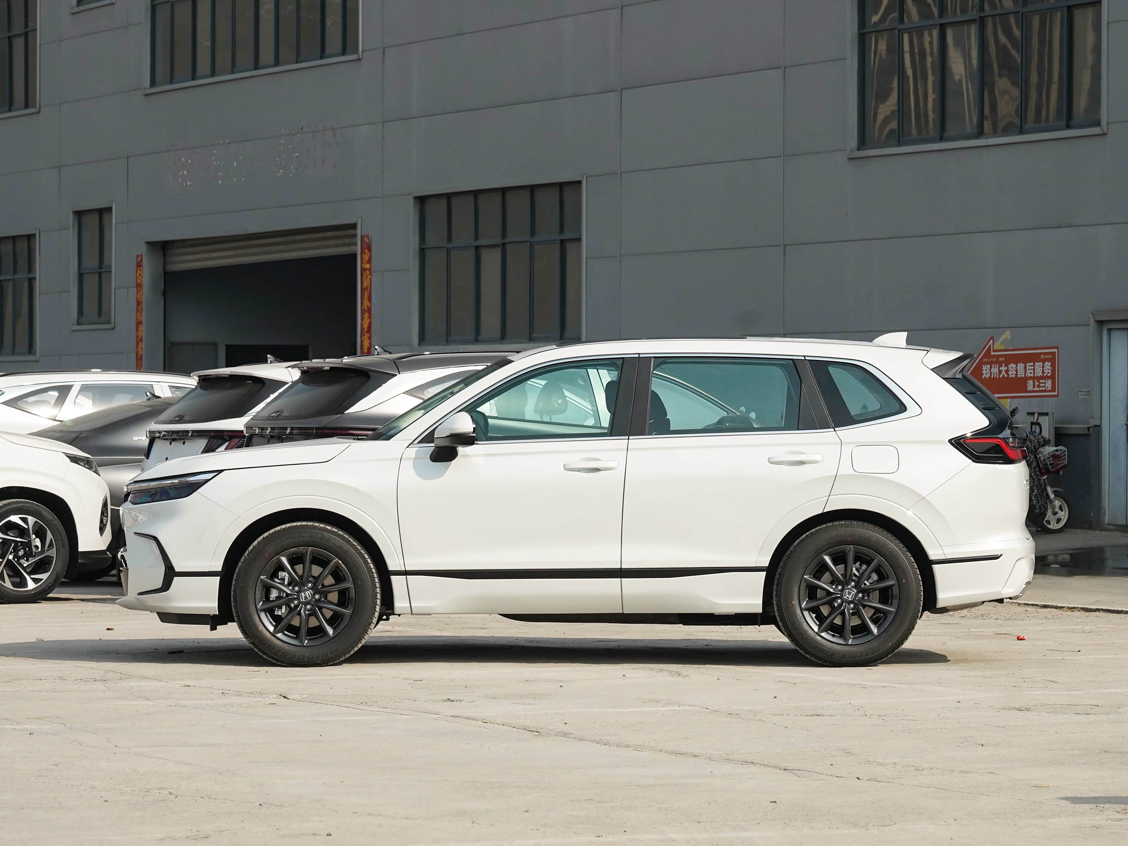 /引自汽车之家图库