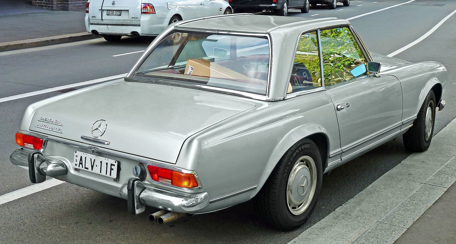 230 SL （W113）