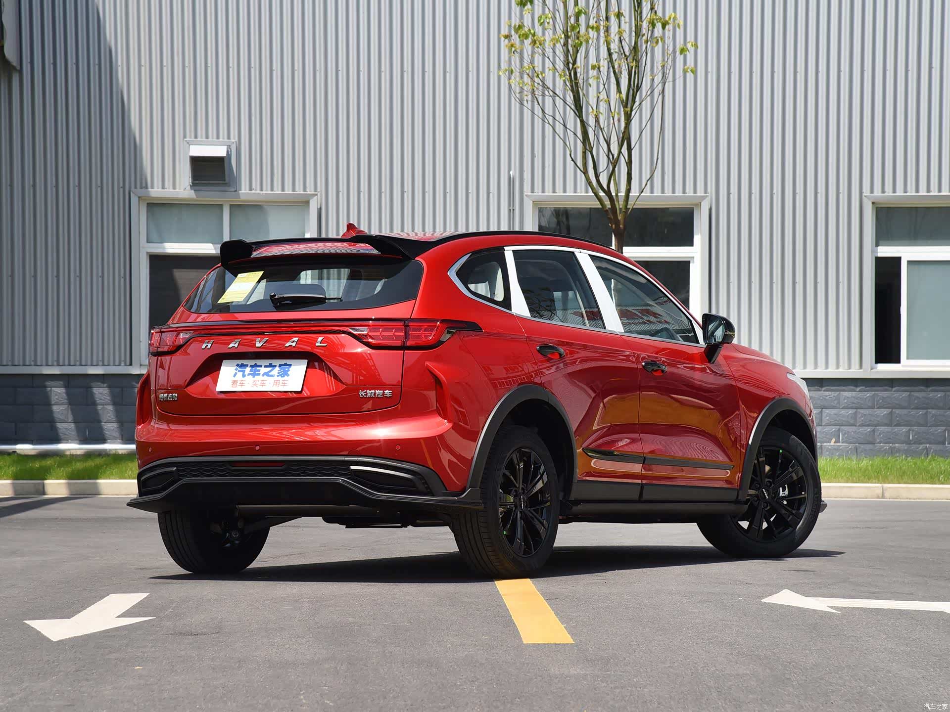 /引自汽车之家图库