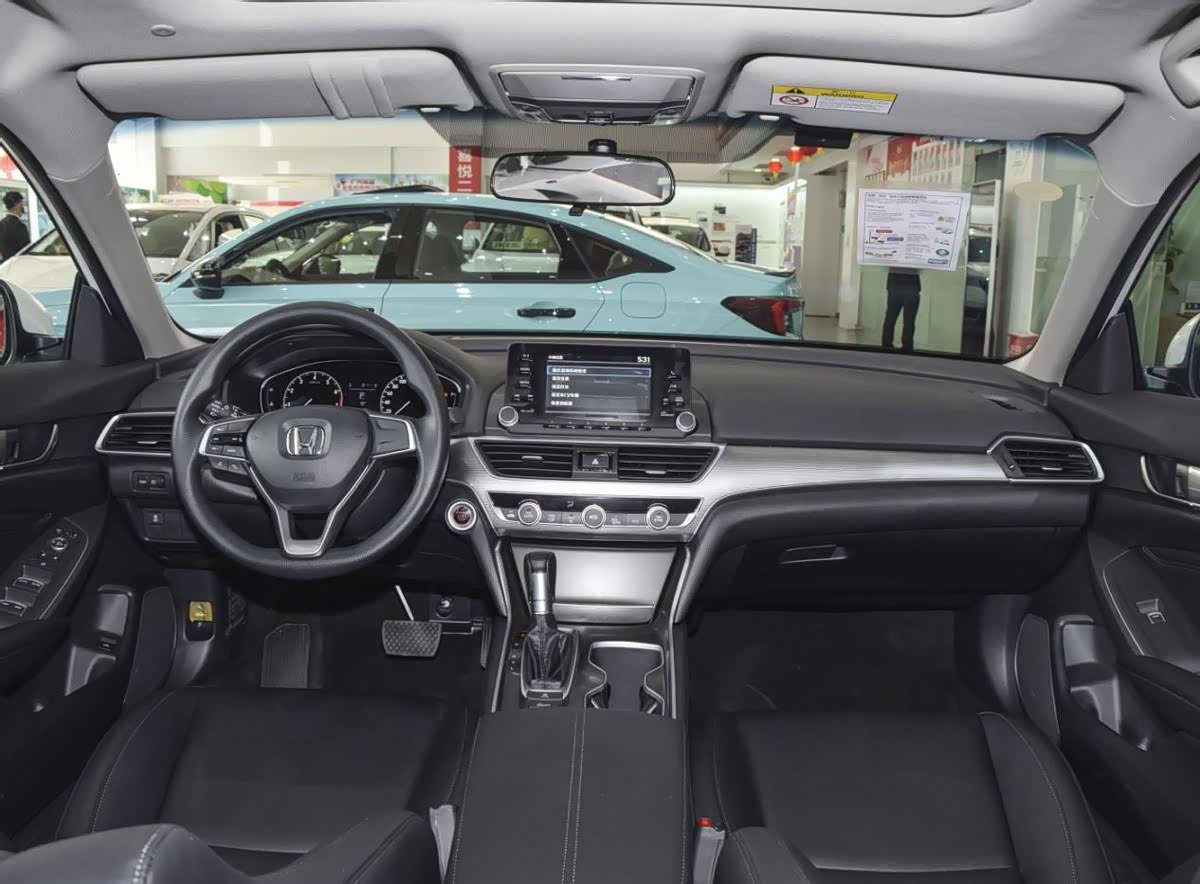 廣汽本田雅閣2022款260TURBO舒適版