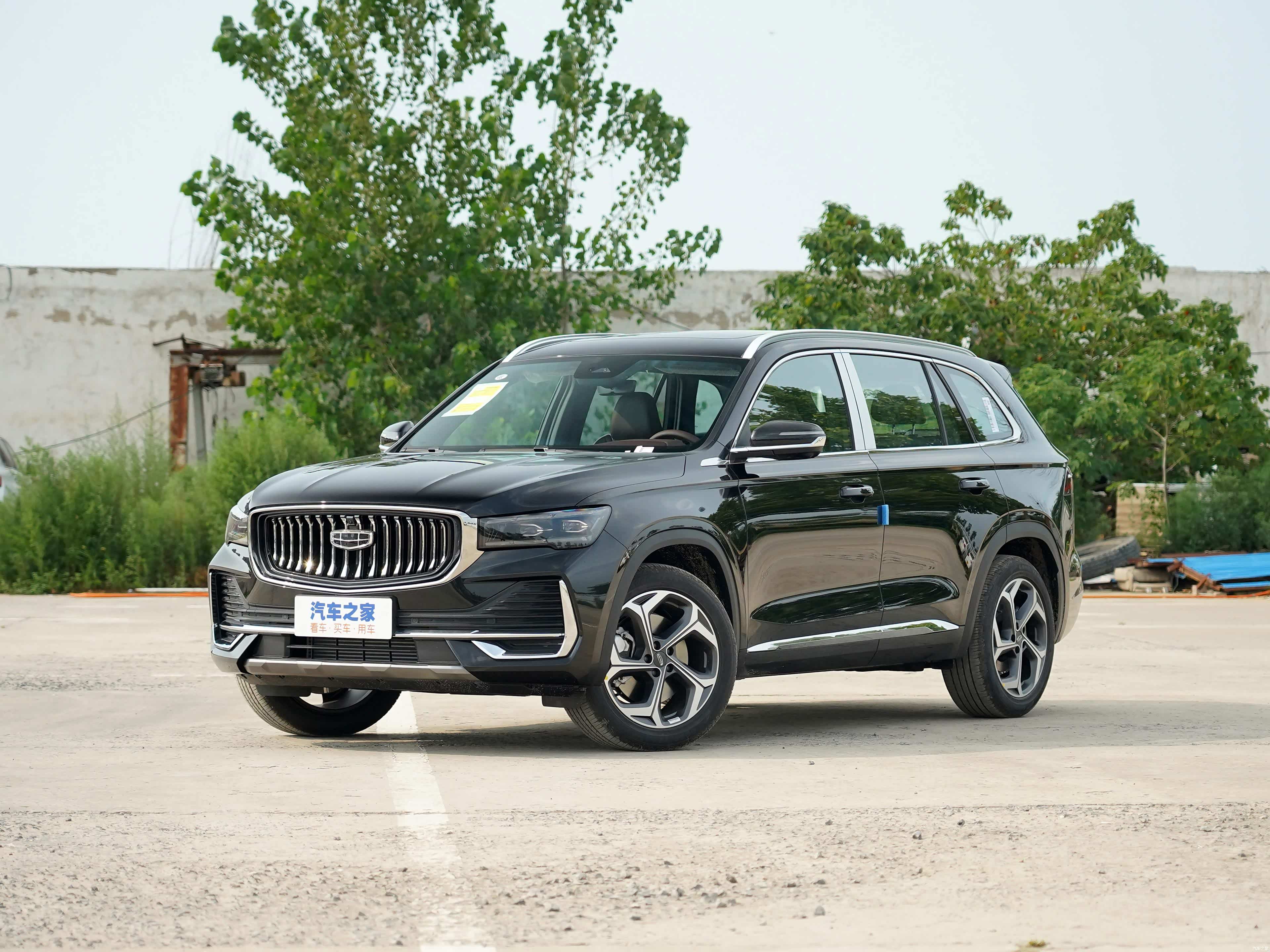 /引自汽车之家图库