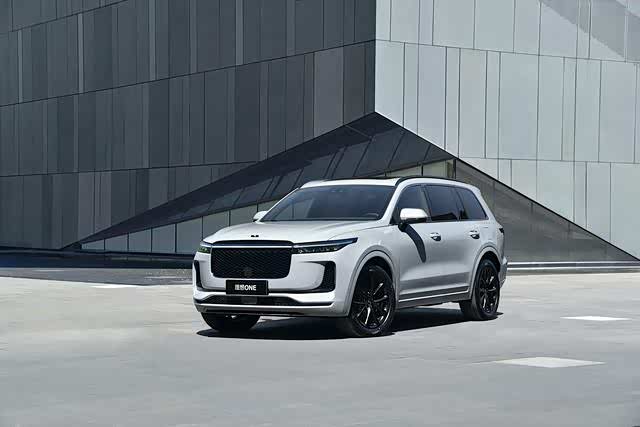 理想汽车 理想one