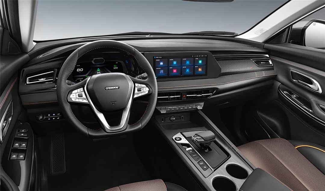 长安欧尚X7 PLUS内饰