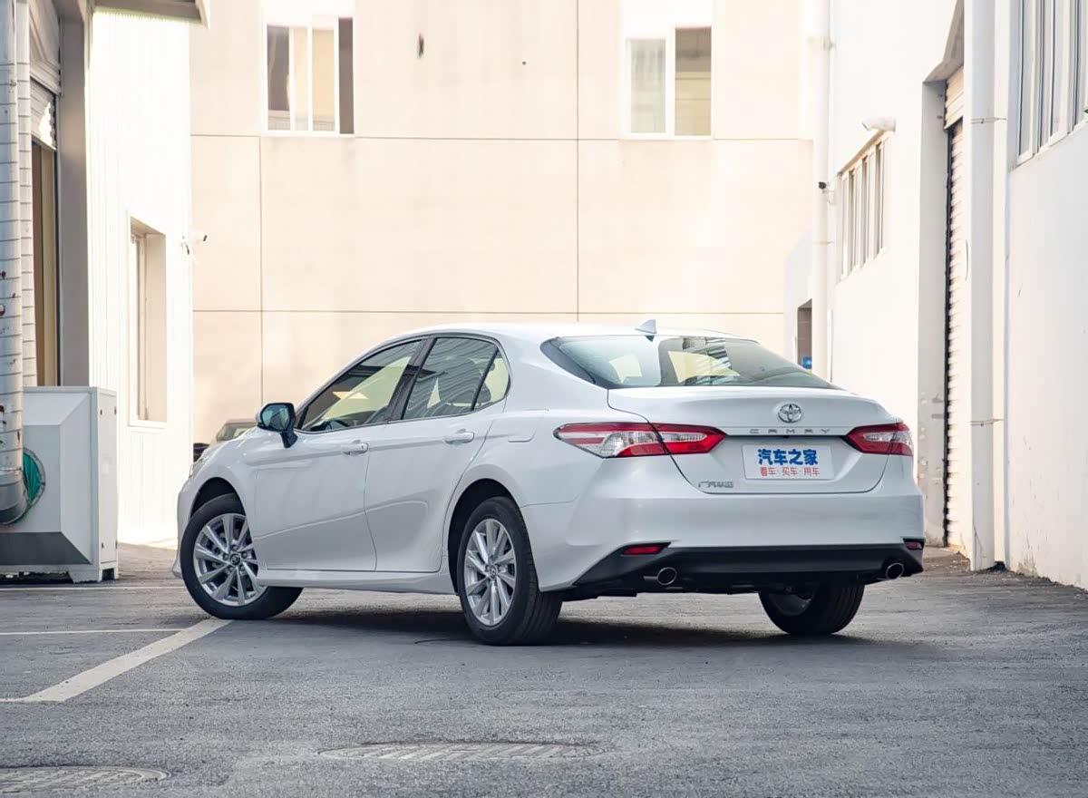 廣汽豐田凱美瑞2022款 2.0GVP領先版