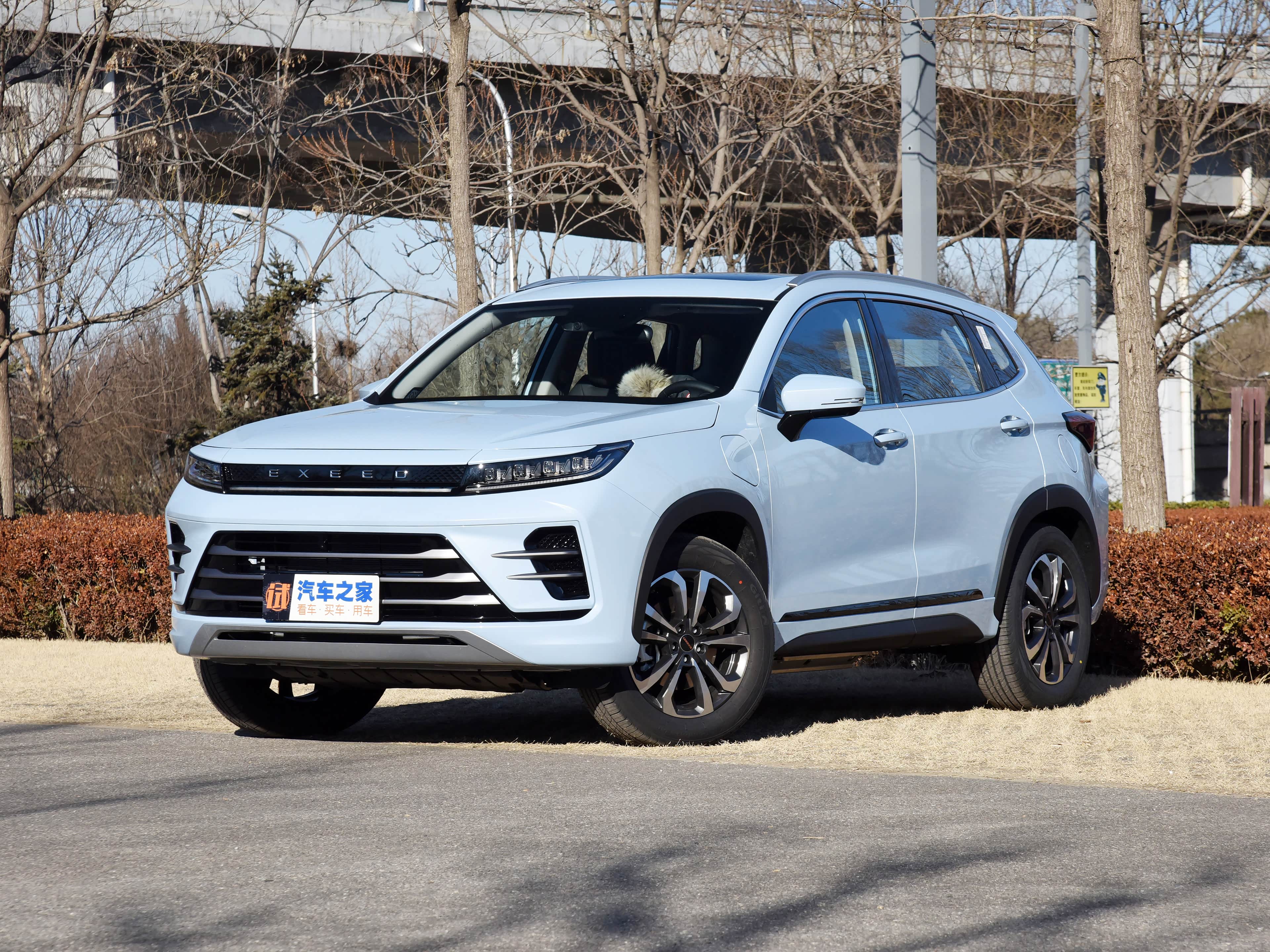 /引自汽车之家图库