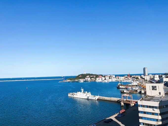 爱在烟台，难以离开！