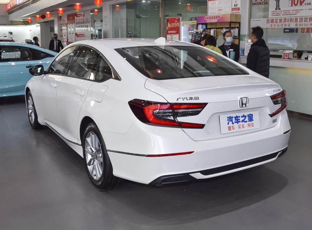 廣汽本田雅閣2022款260TURBO舒適版