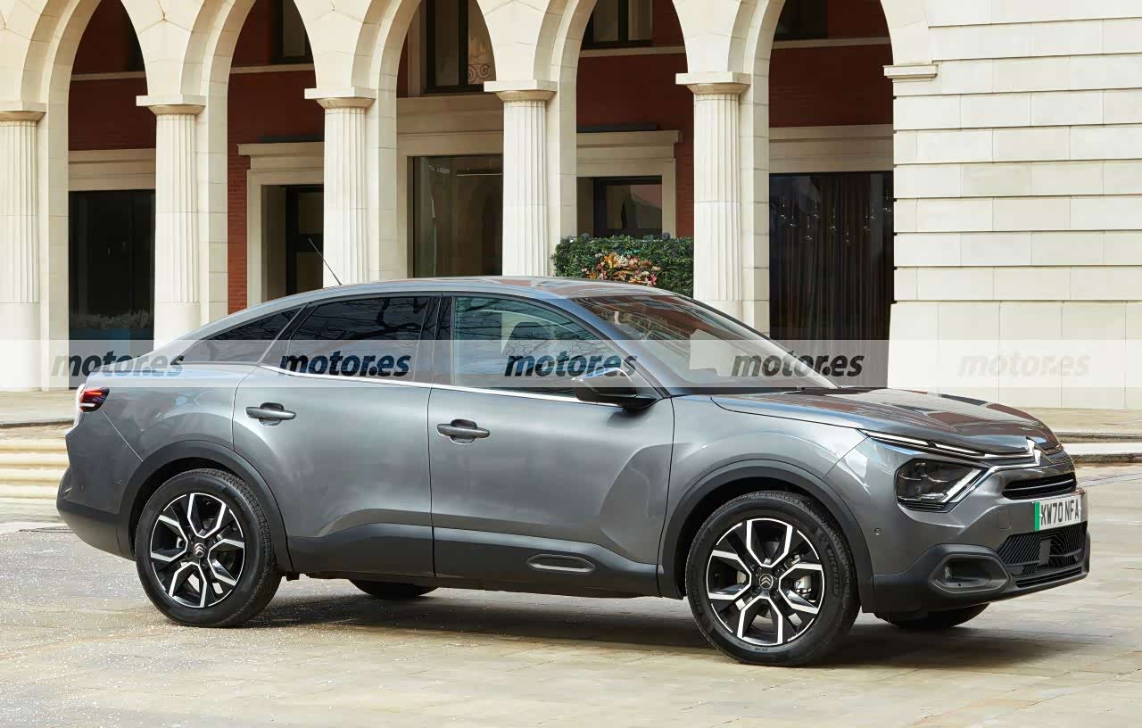 （雪铁龙新C4L）