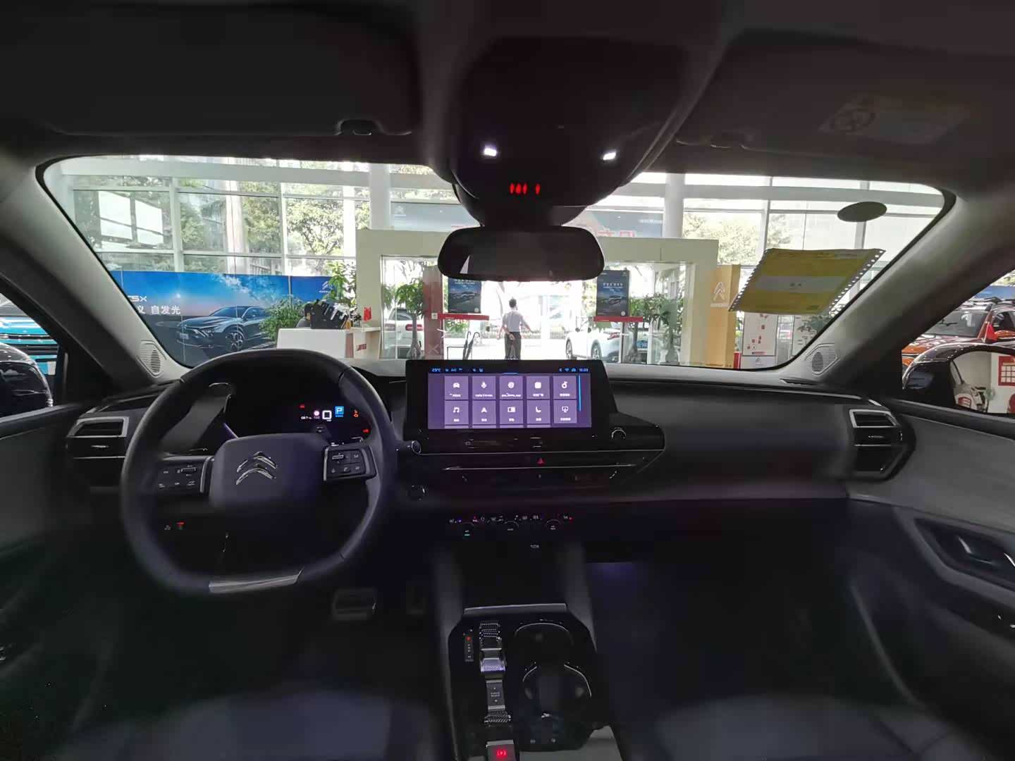 （雪铁龙凡尔赛C5X）