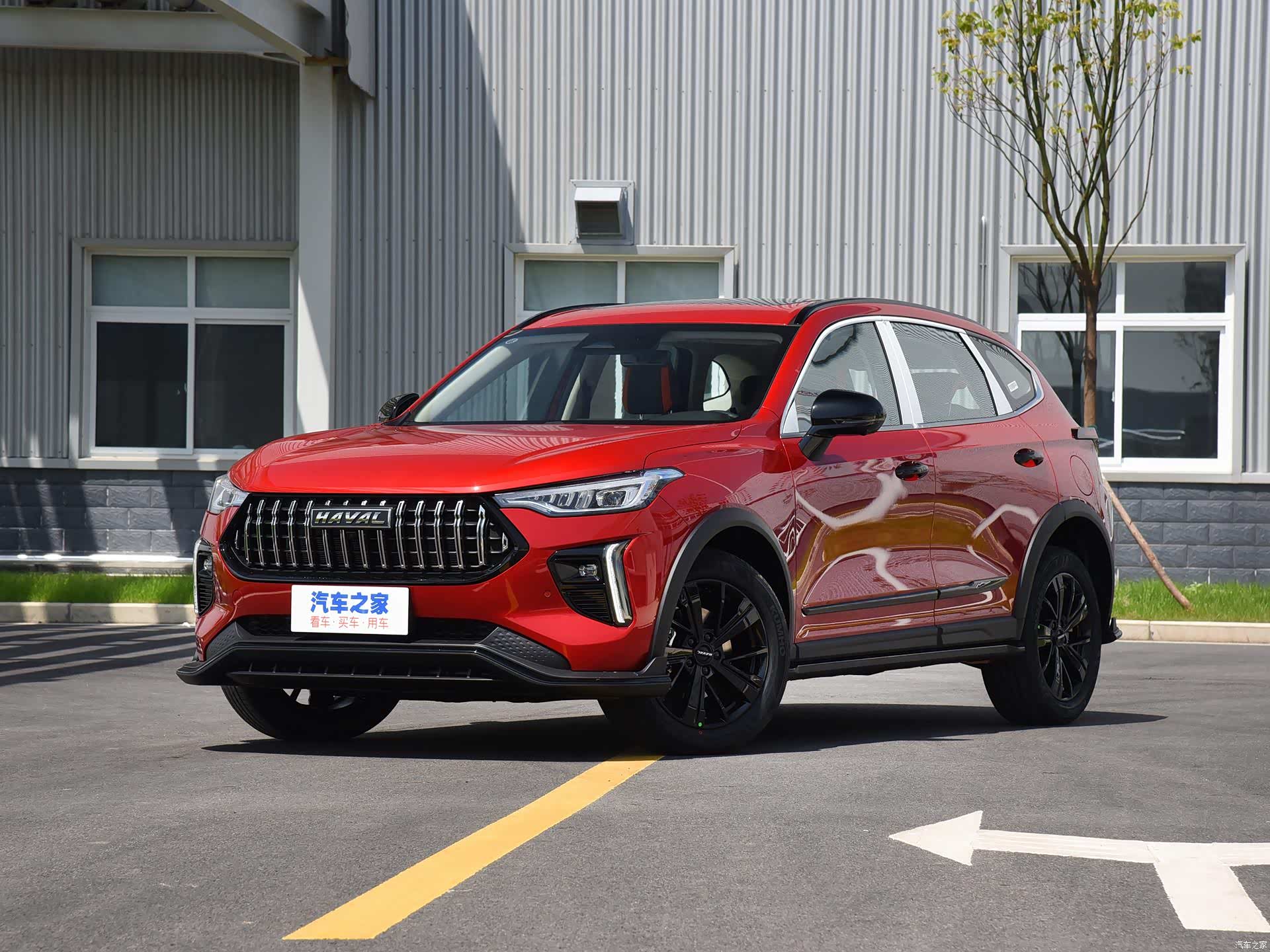 /引自汽车之家图库