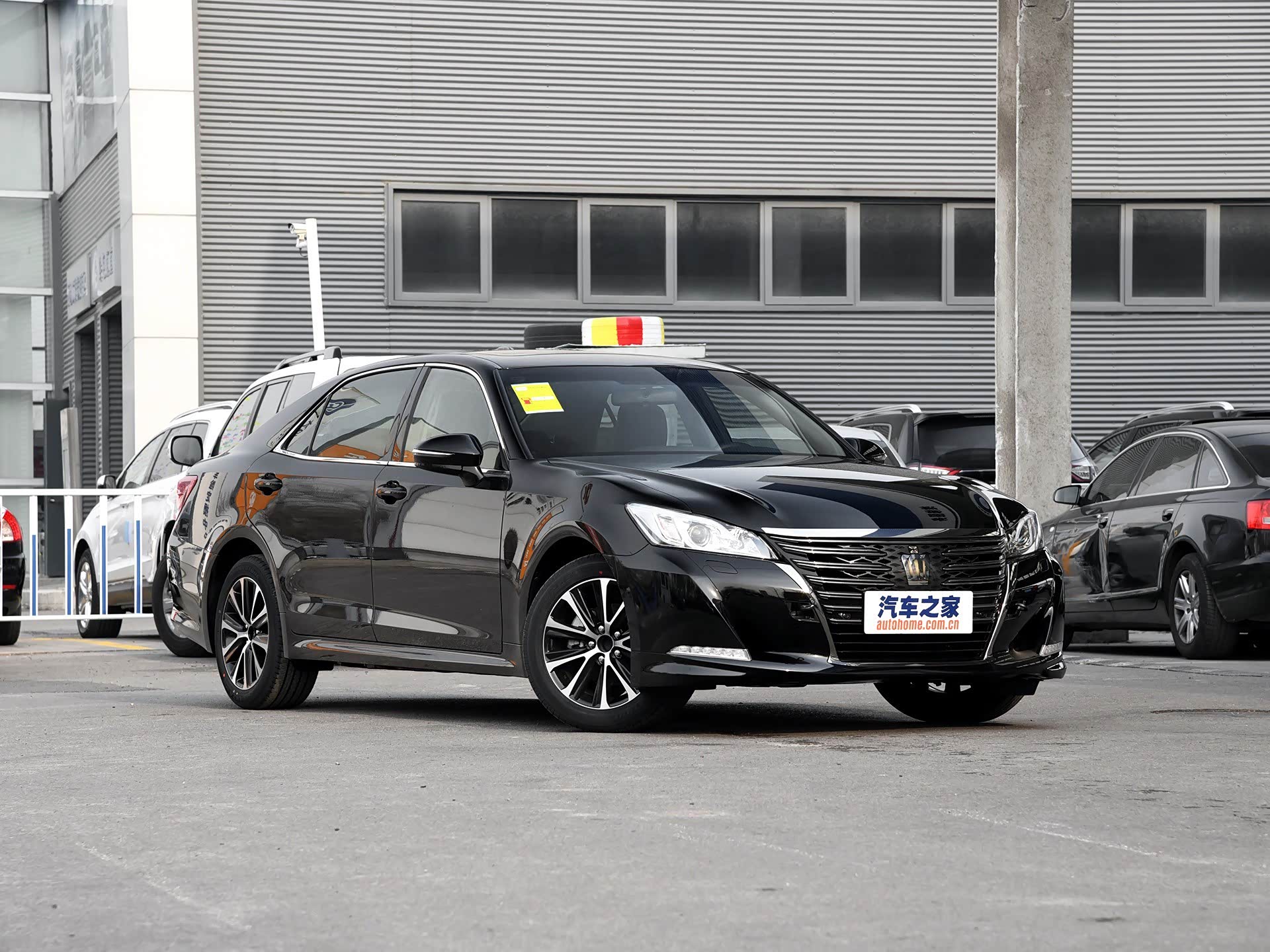 /引自汽车之家图库