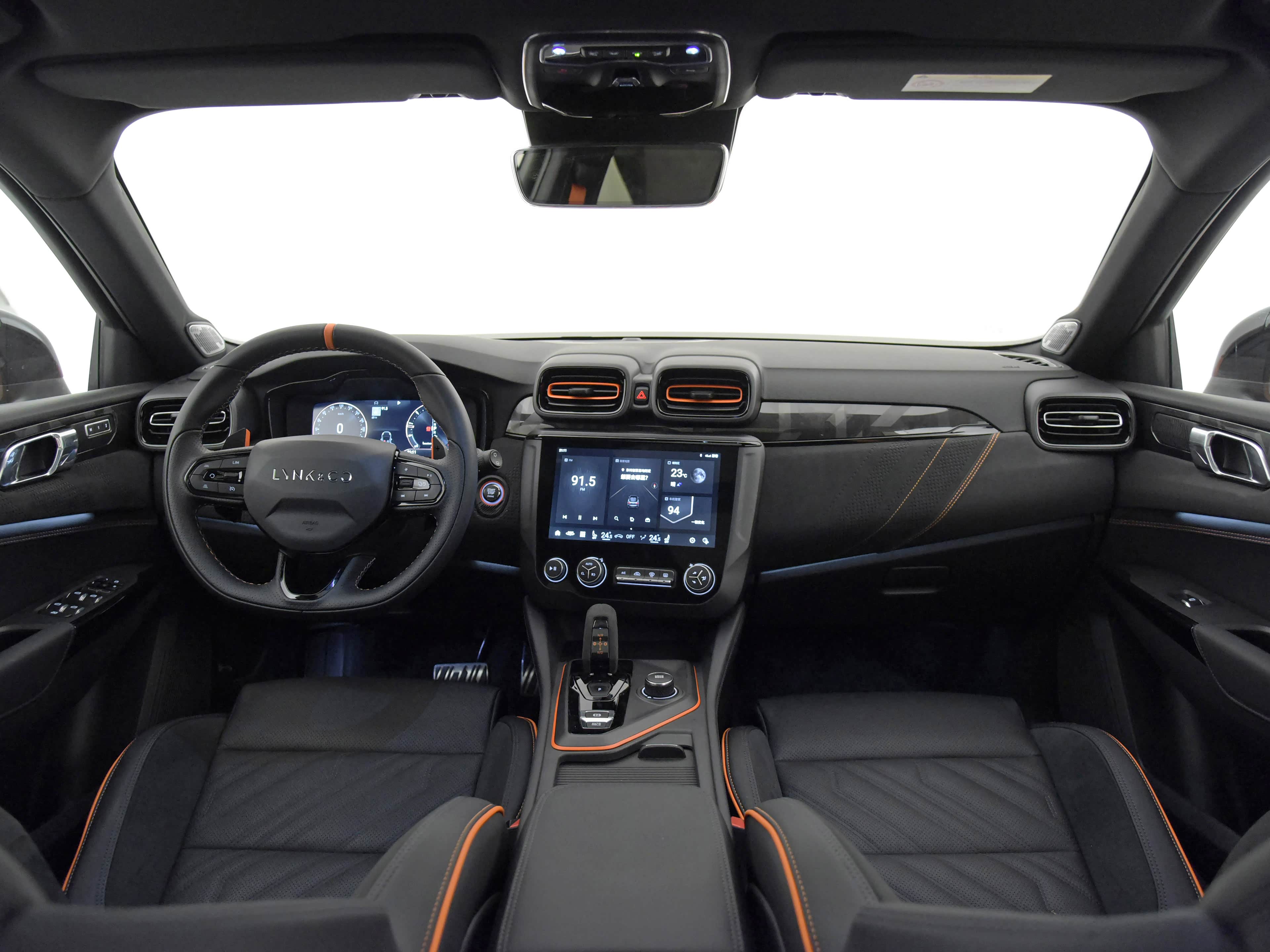 /引自汽车之家图库