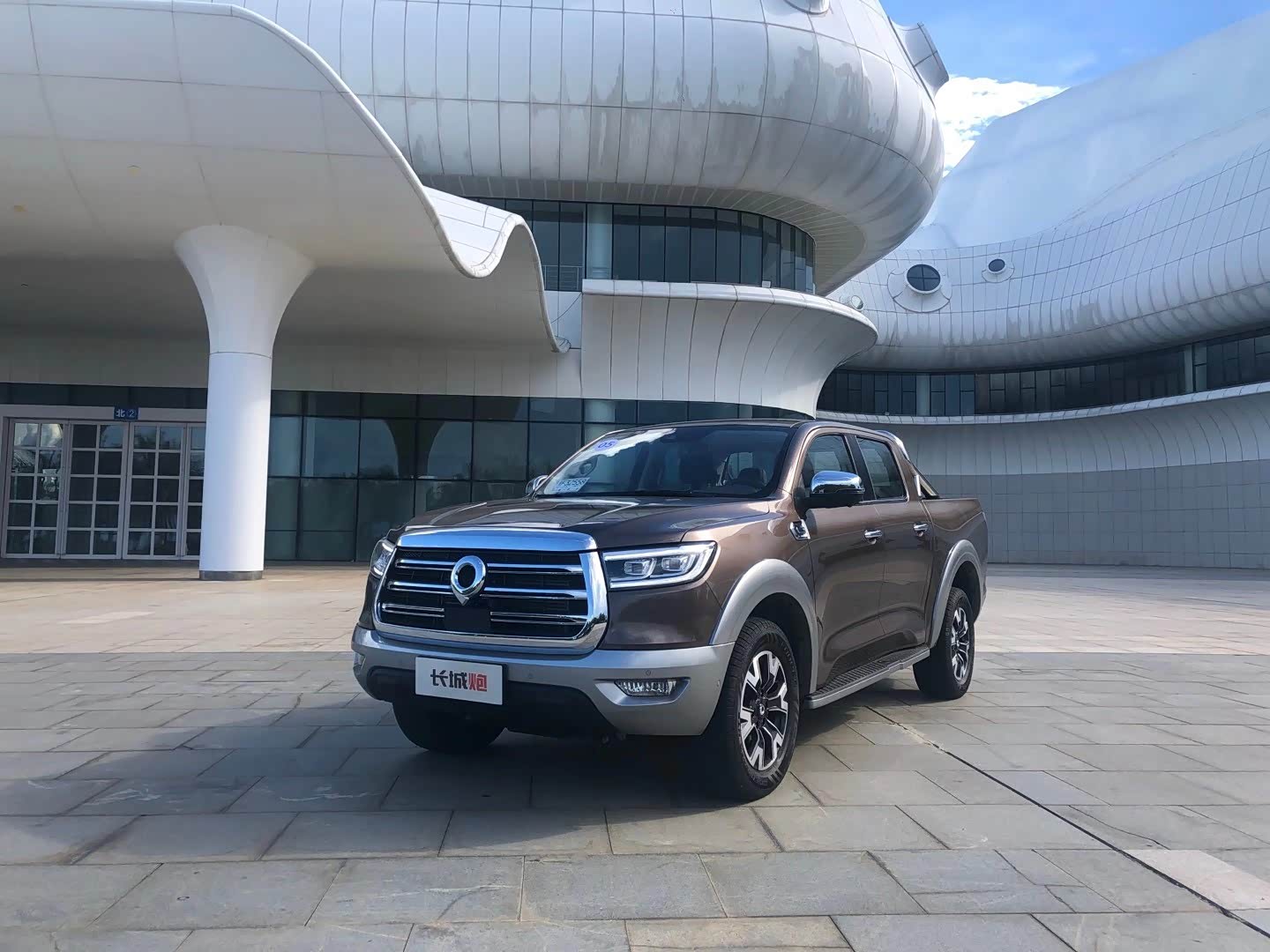 2026款长城商用炮正式上市 售9.98万-14.28万元 实用与价值再升级