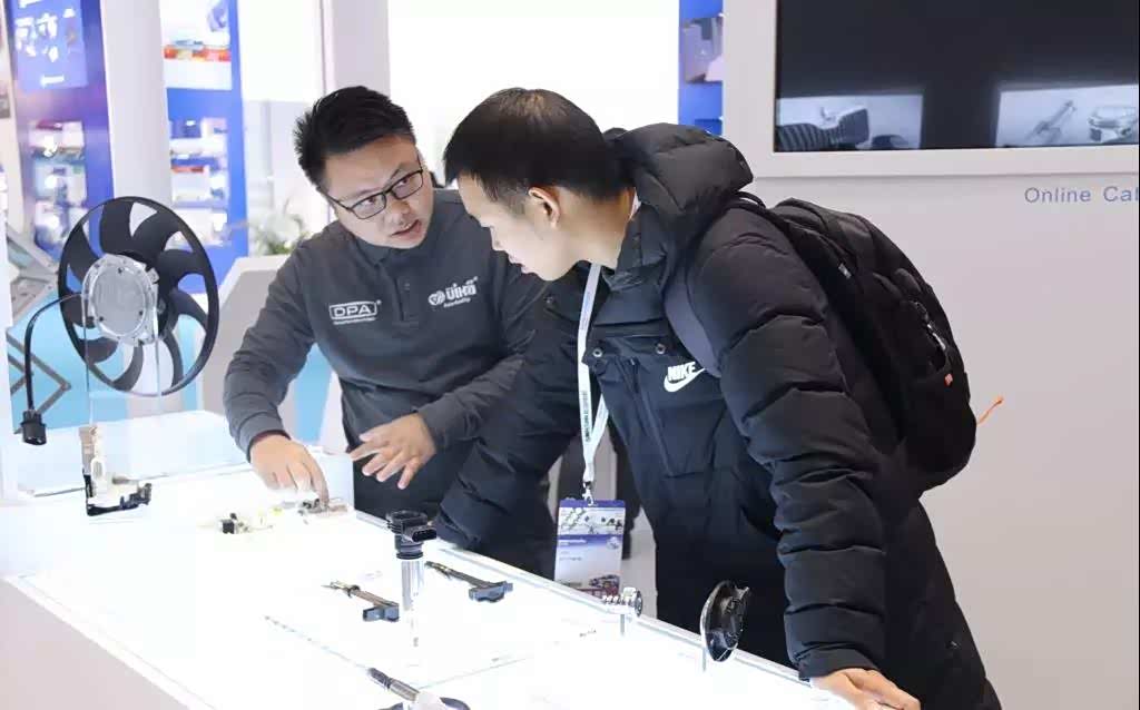 vika DPA服务专业的呈现