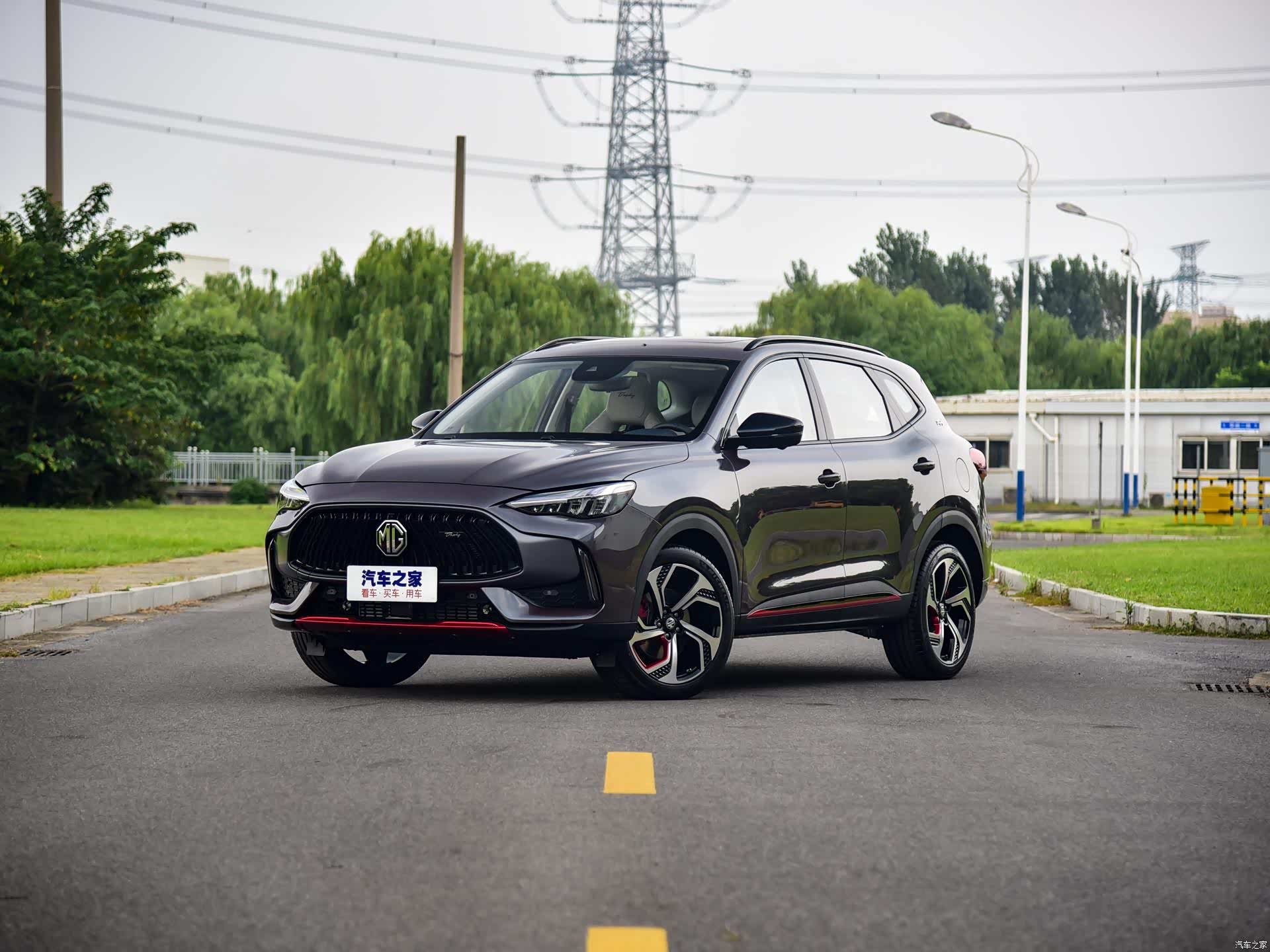 /引自汽车之家图库