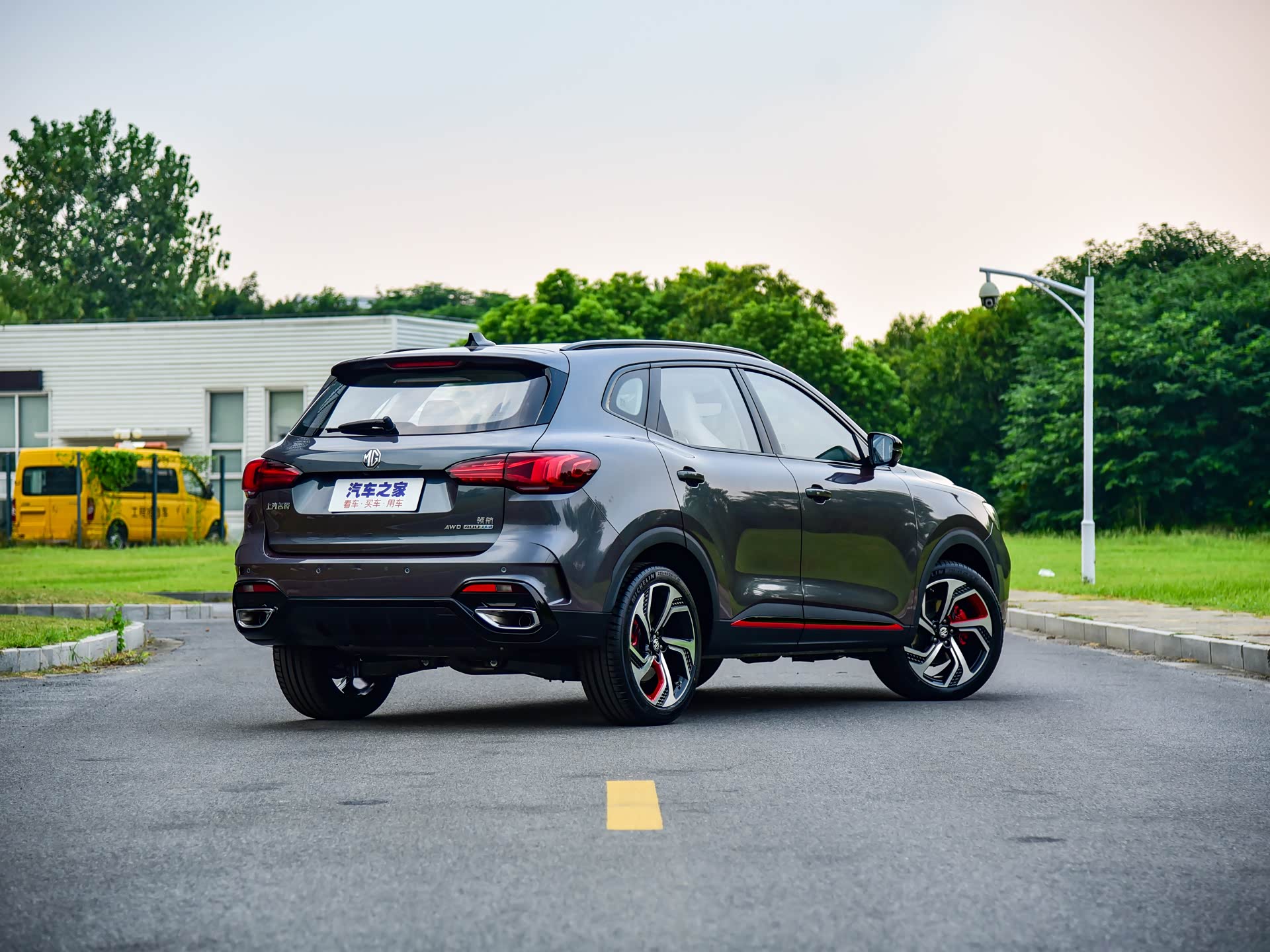 /引自汽车之家图库