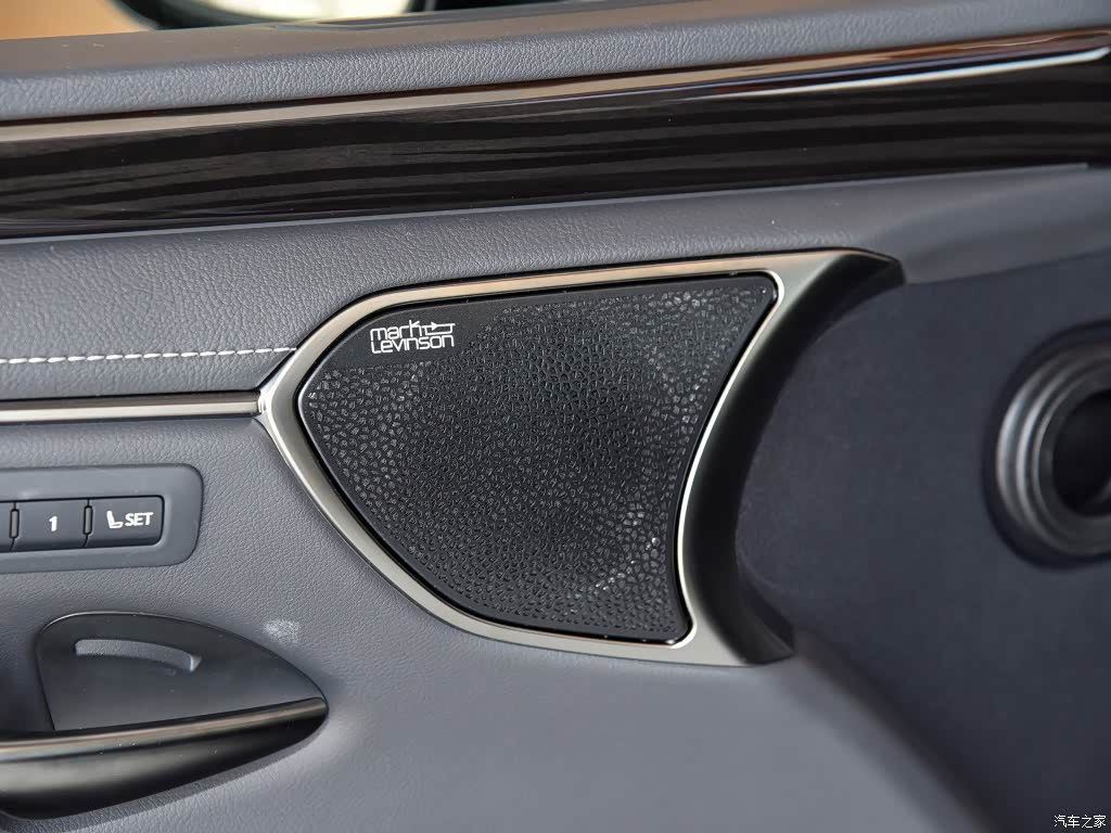 配图为2020款 300h 行政版