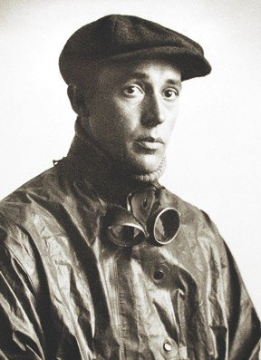 Washington A. Roebling II 近照