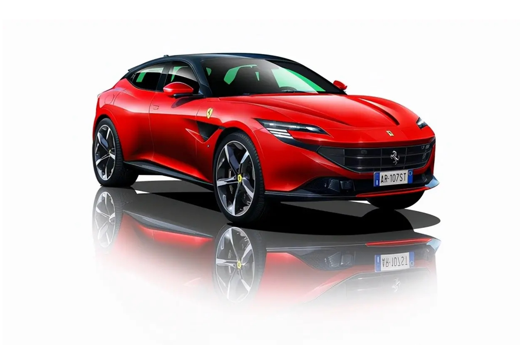 此图为外媒绘画图