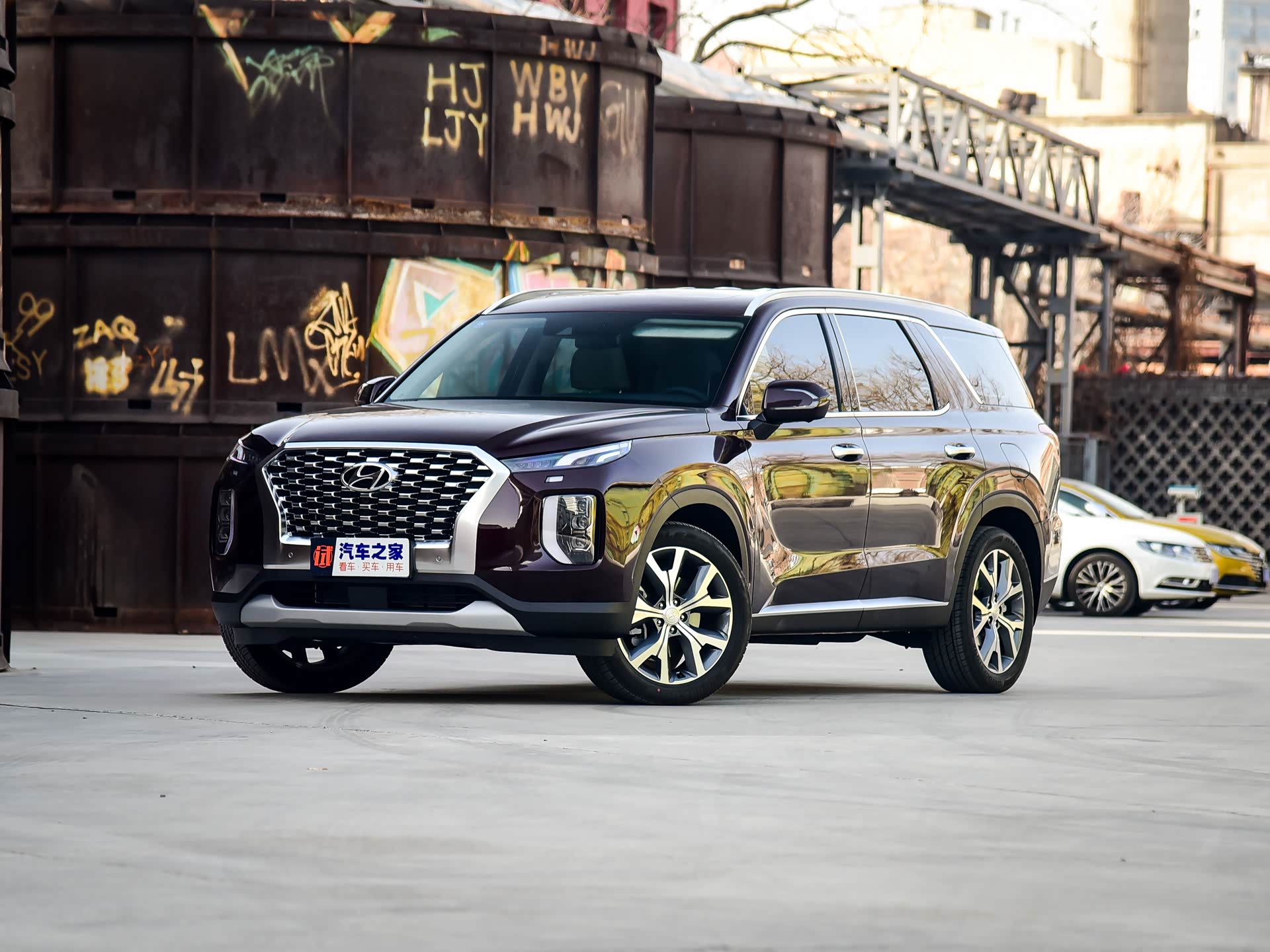 /引自汽车之家图库